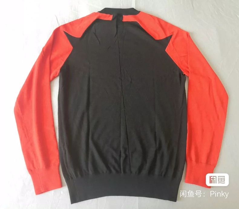 Givenchy Givenchy Sweater Wool Sweater Size US XS / EU 42 / 0 - 6 Thumbnail