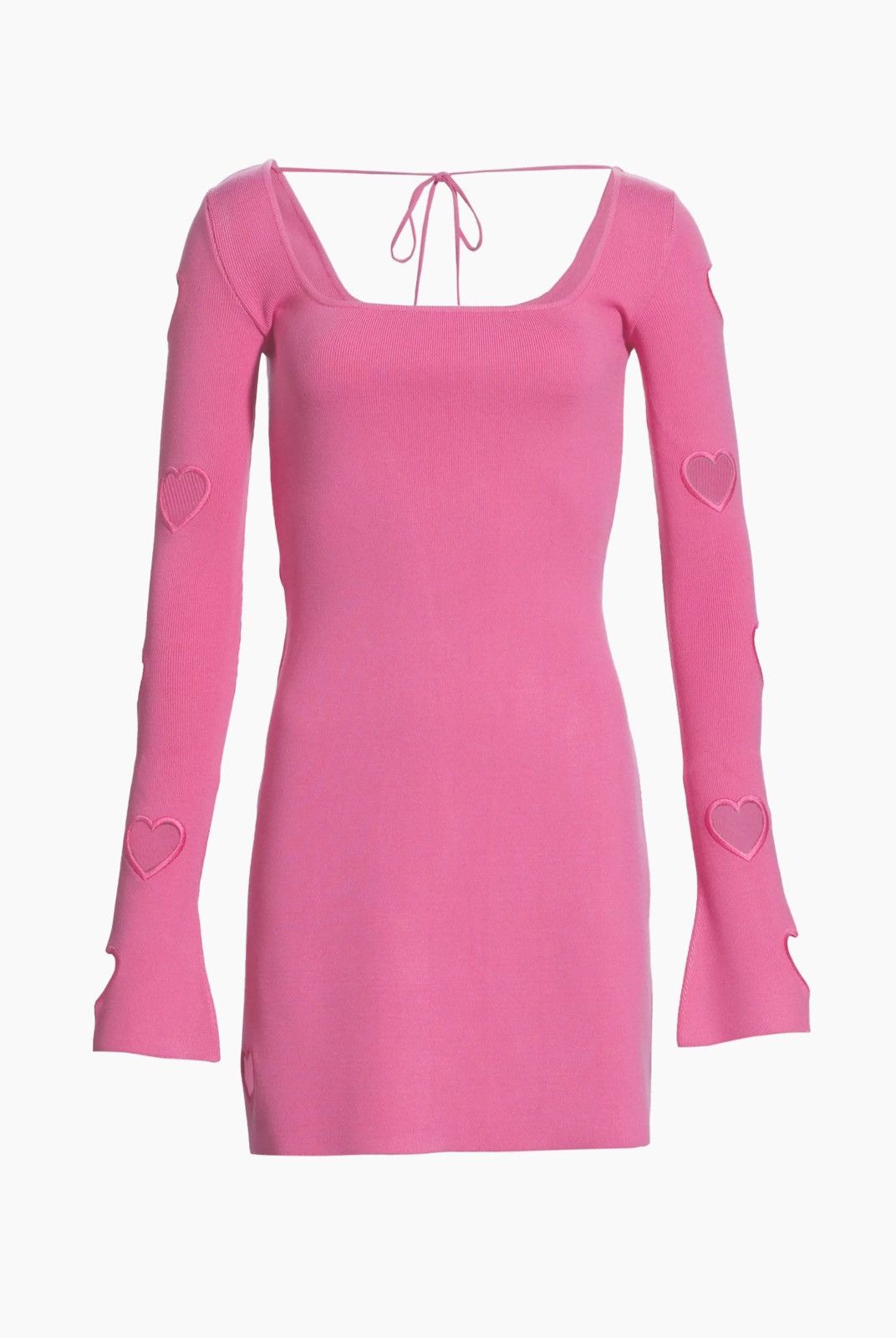 MACH & MACH Mach & Mach Gaia Heart Cut-Out Minidress size M Size M / US 6-8 / IT 42-44 - 7 Thumbnail
