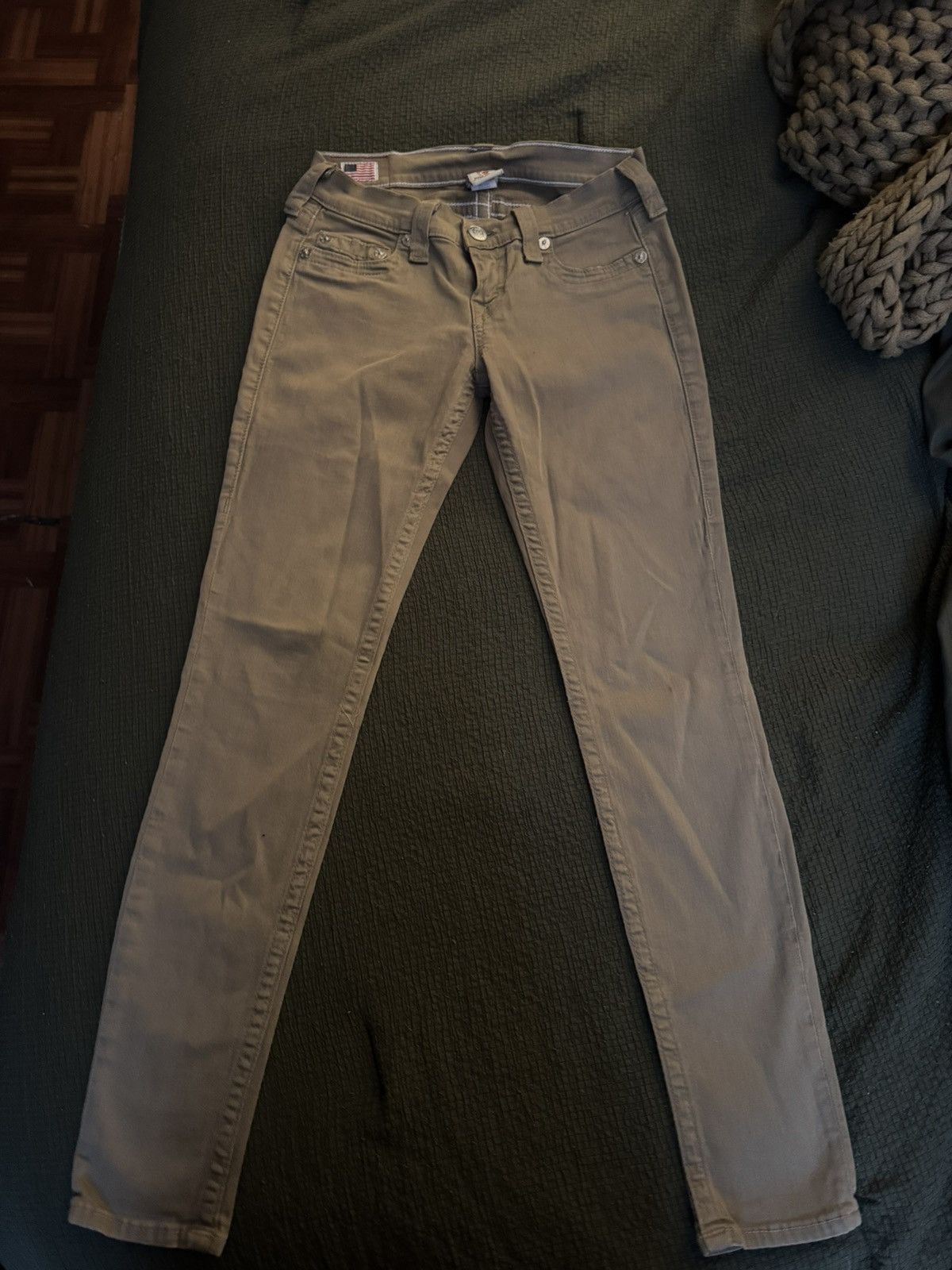True Religion True religion, Casey jeans Size 27" / US 4 / IT 40 - 1 Thumbnail