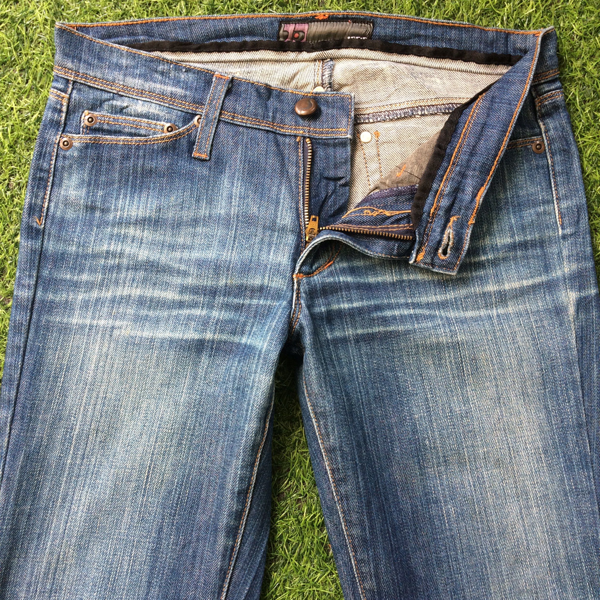 Joe's Joe's Low Rise Bootcut Jeans #D-579 Size 27" / US 4 / IT 40 - 3 Thumbnail