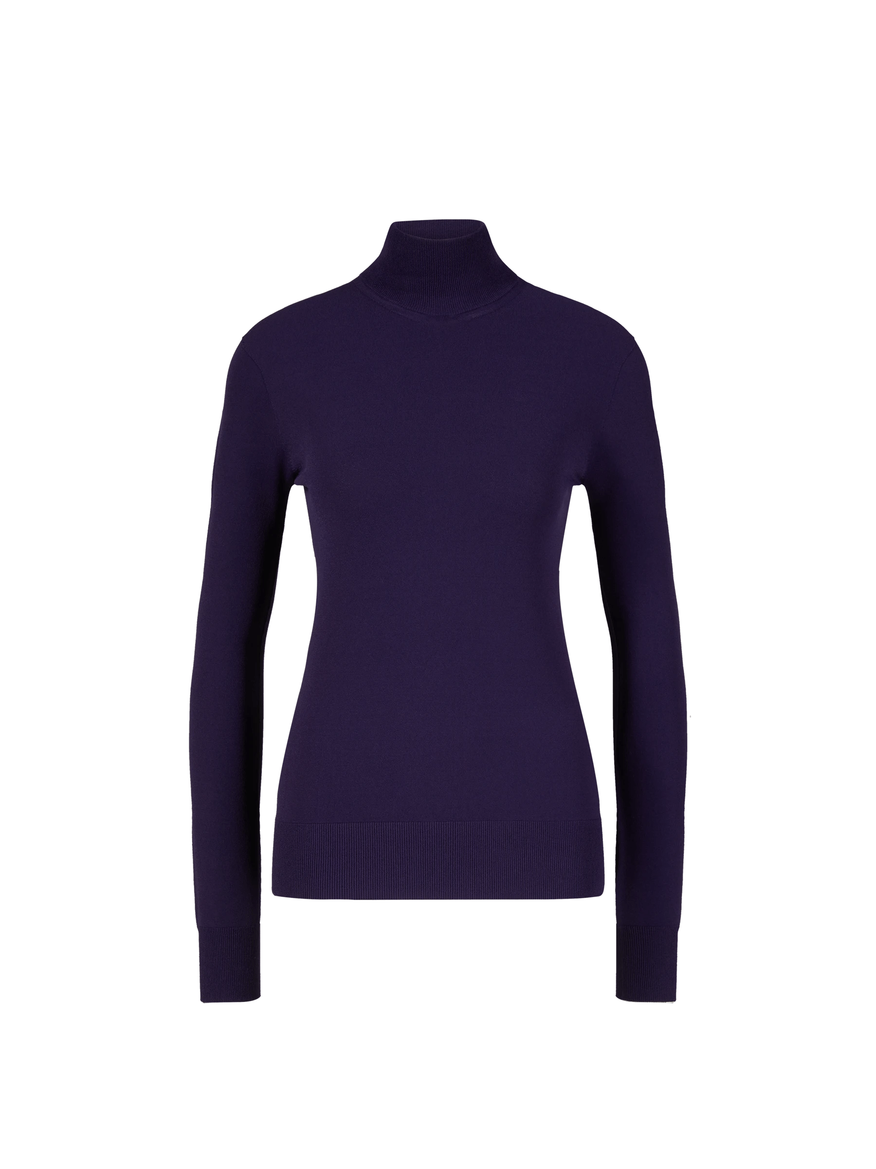 image of Bottega Veneta O1Loc1C0424 672720 Jumper In Purple, Women's (Size Medium)