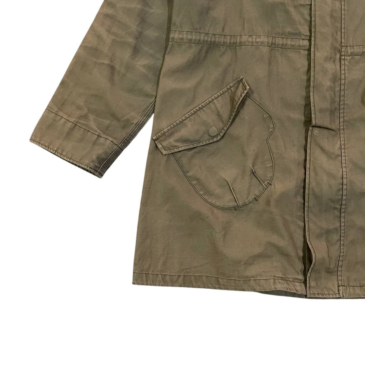 Issey Miyake Vintage Ne-Net Issey Miyake Parka Jacket Size US L / EU 52-54 / 3 - 3 Thumbnail