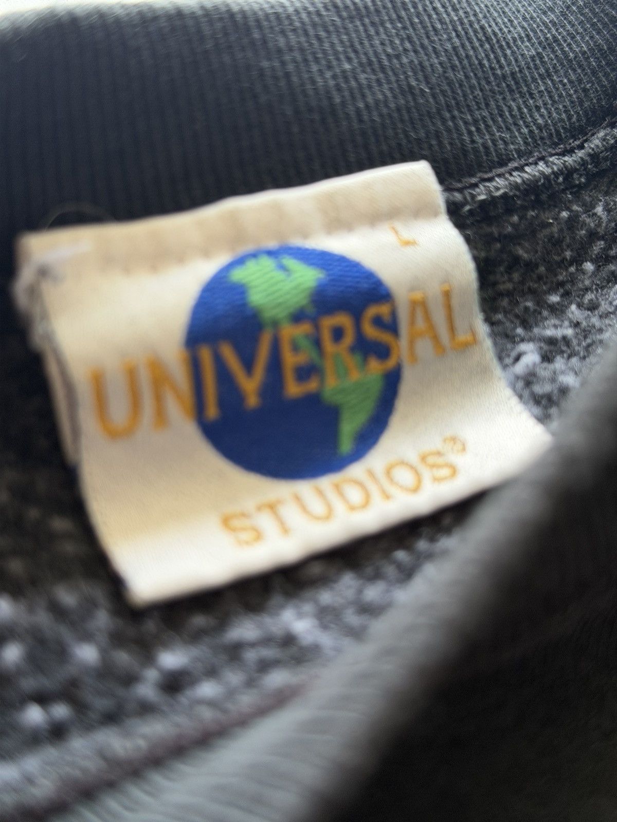 Vintage Vintage 90s Terminator 2 Crew Neck Size US L / EU 52-54 / 3 - 4 Thumbnail