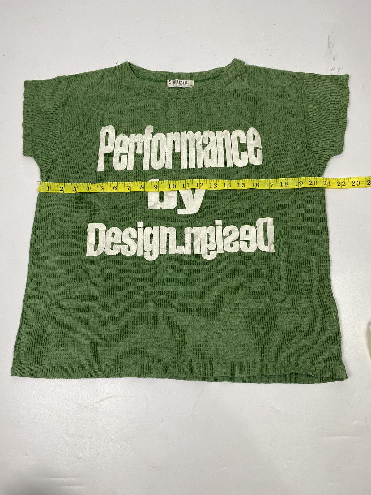 Hysteric Glamour × If Six Was Nine × Japanese Brand studio canal knit tshirt design Size M / US 6-8 / IT 42-44 - 8 Thumbnail