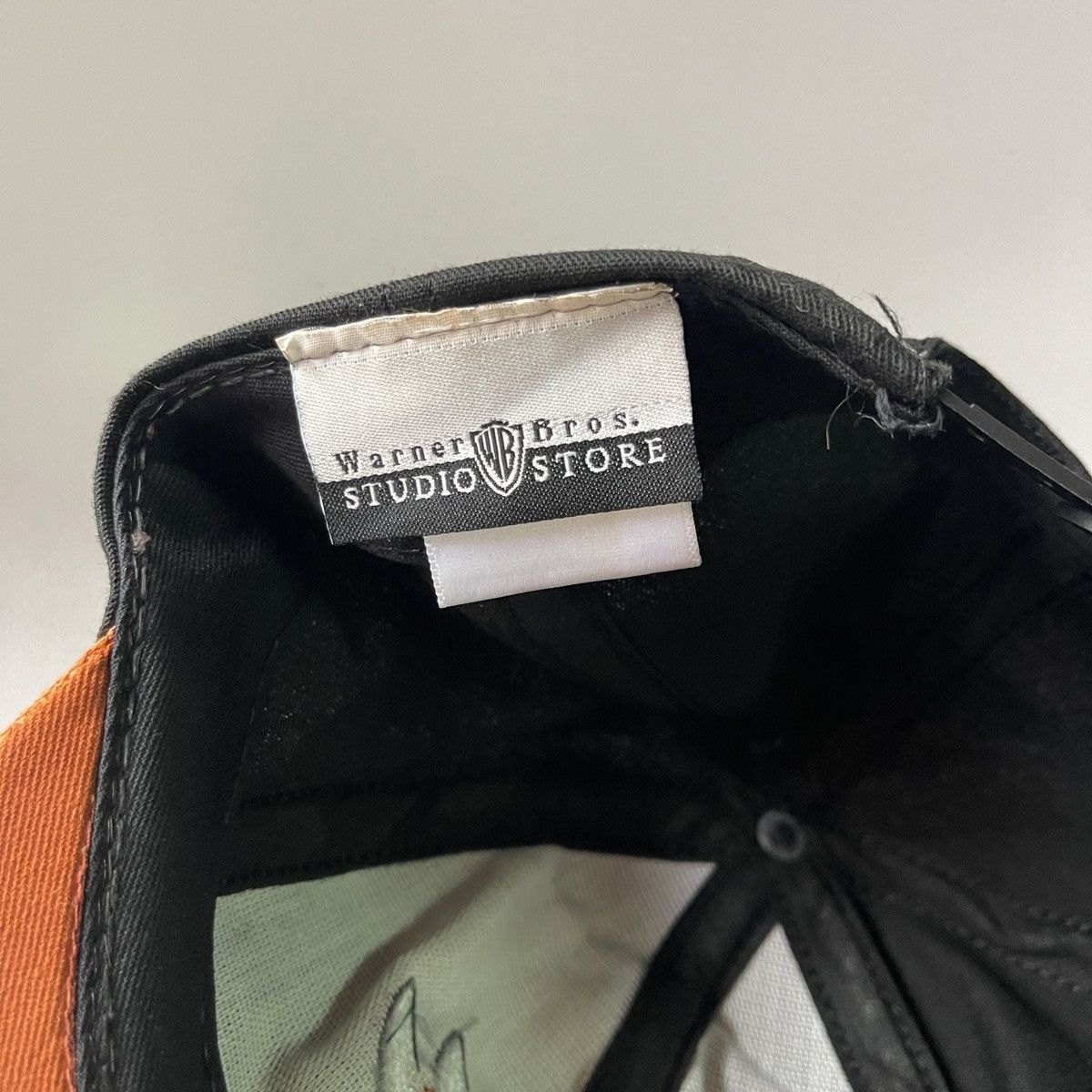 Cartoon Network × Vintage Vintage 90’S Space Jam Cap Size ONE SIZE - 6 Thumbnail