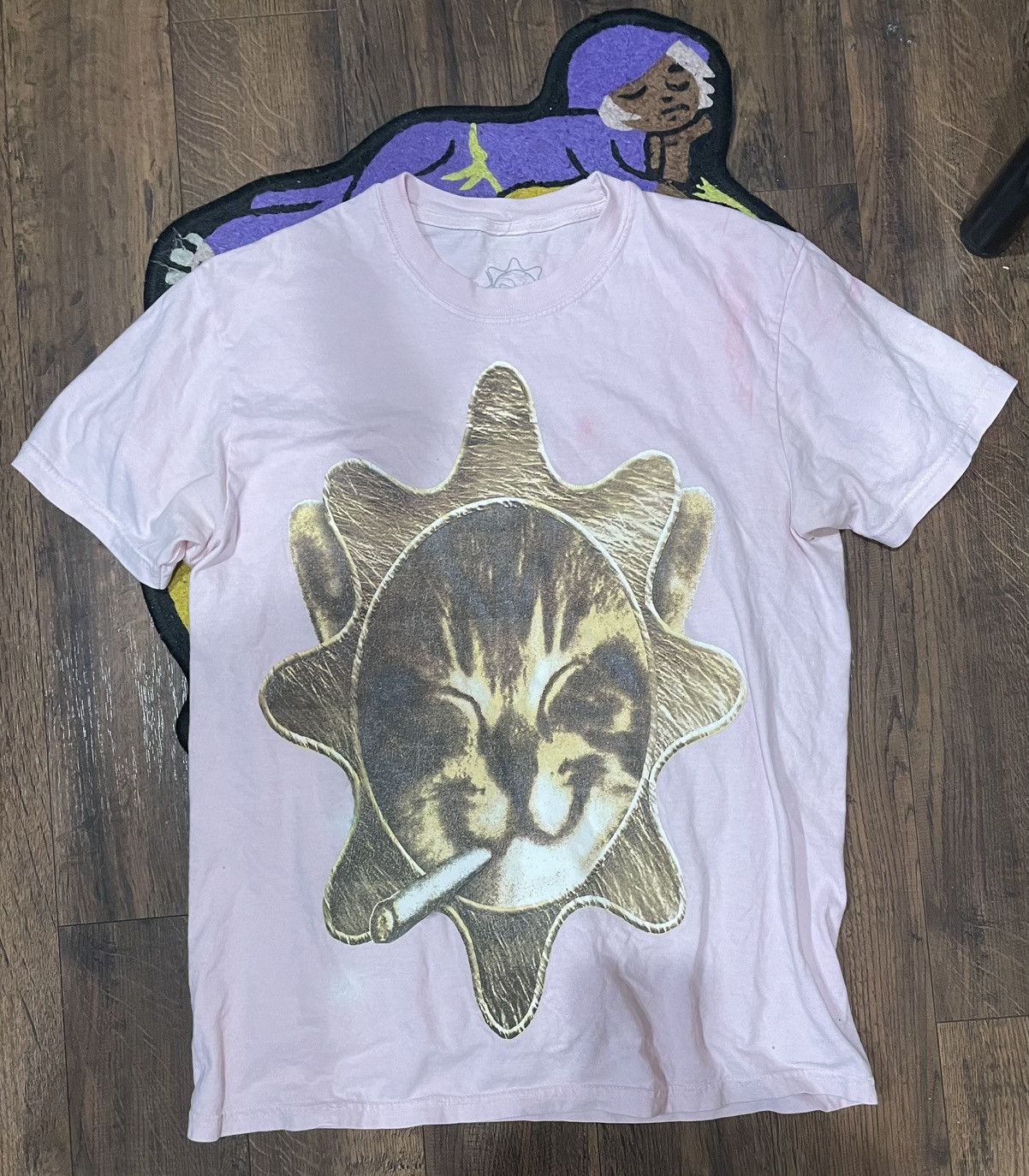 Ken Carson Che Sayso Says “Glo Cat” Merch | Grailed