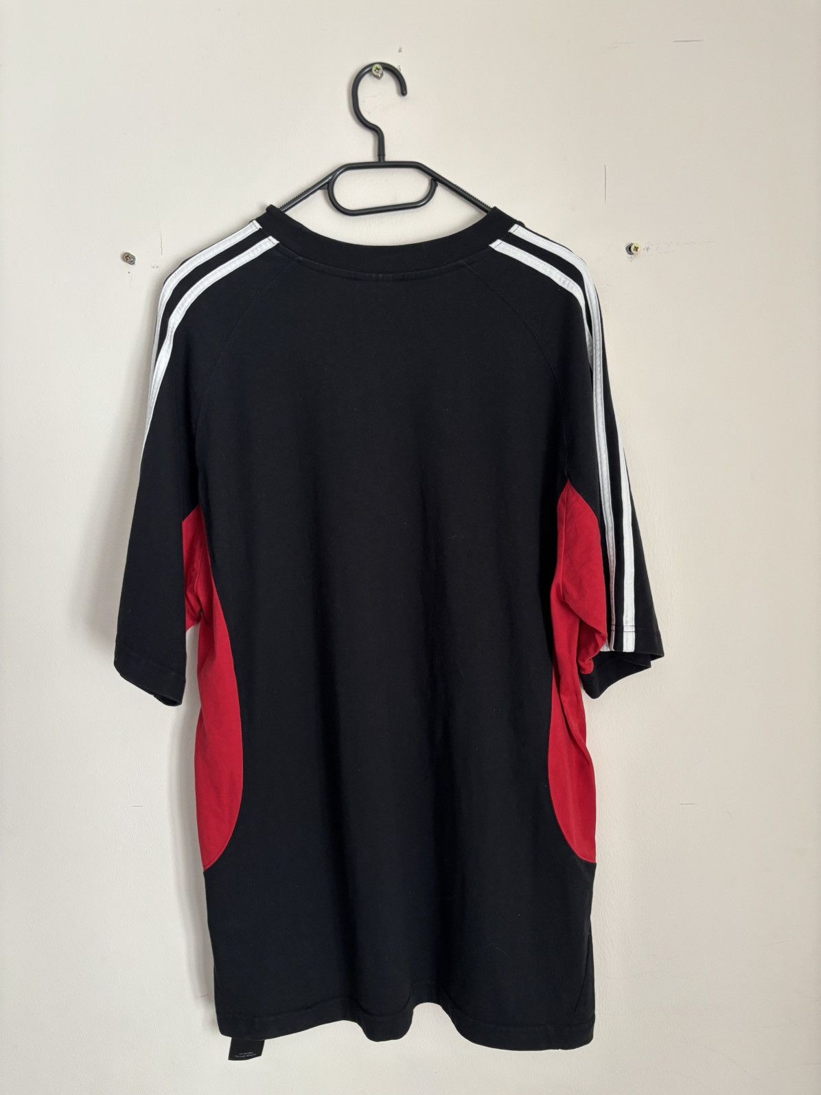 Balenciaga Balenciaga Adidas Vintage Jersey Tee - Spring 23 Size US M / EU 48-50 / 2 - 2 Thumbnail