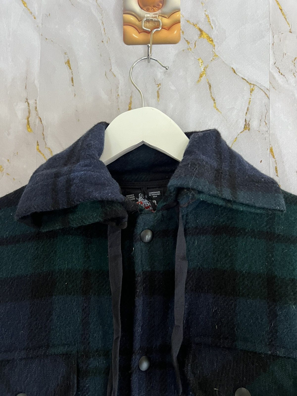 Johnson Woolen Mills JOHNSON WOOLEN MILLS JACKET Size US M / EU 48-50 / 2 - 10 Thumbnail