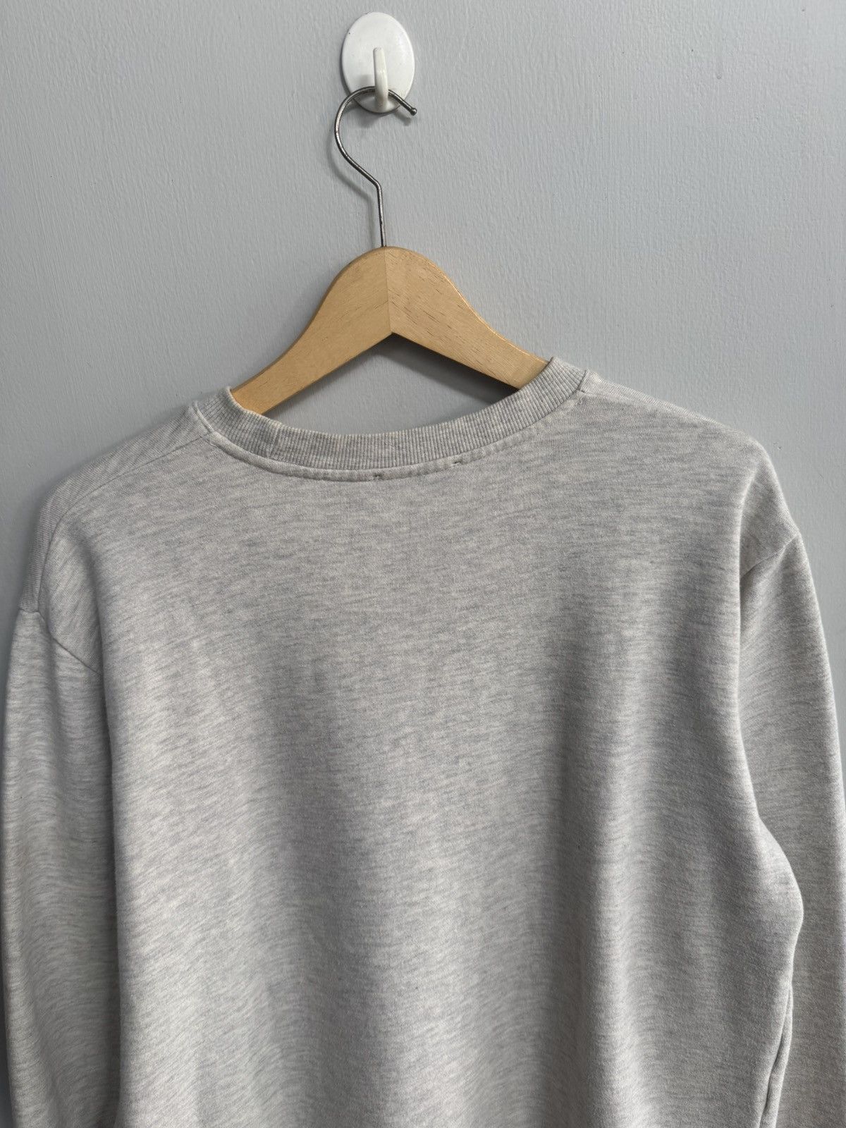 A.P.C. A.P.C RUE MADAME PARIS GREY SWEATSHIRTS Size US L / EU 52-54 / 3 - 6 Thumbnail