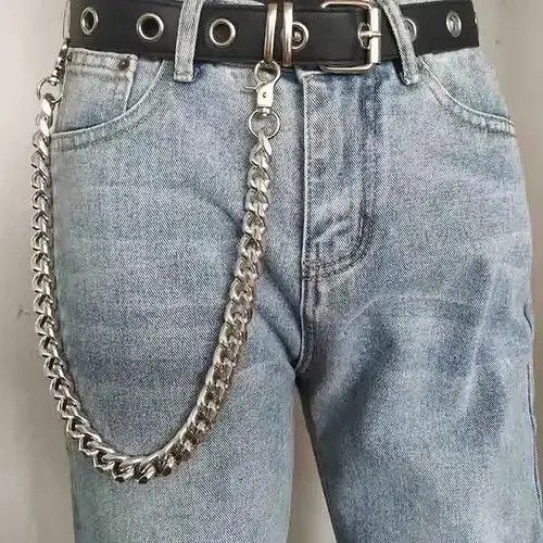 Vintage Pants Chain Trousers Key Chains Size ONE SIZE - 4 Thumbnail