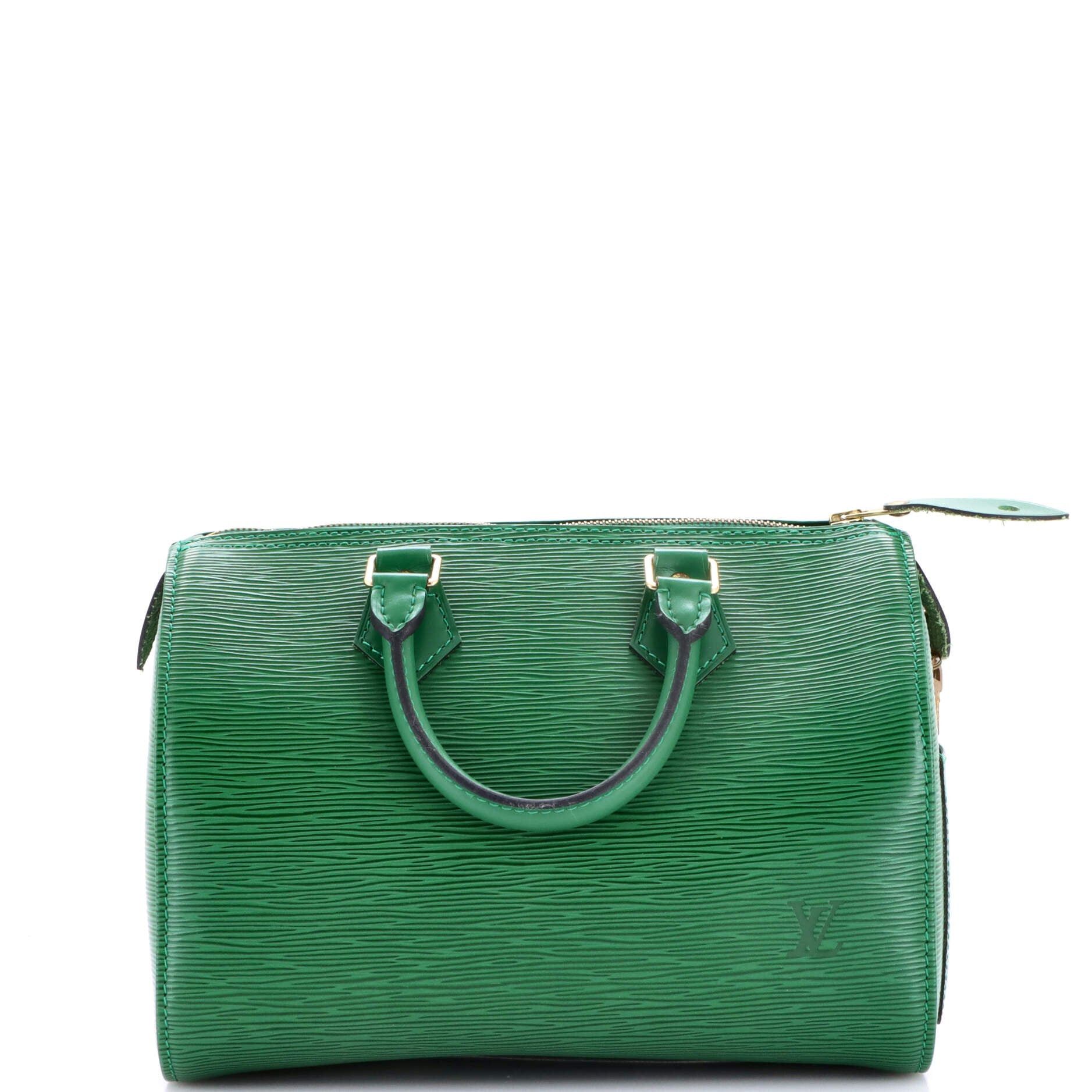 Louis Vuitton Speedy Handbag Size ONE SIZE - 1 Thumbnail