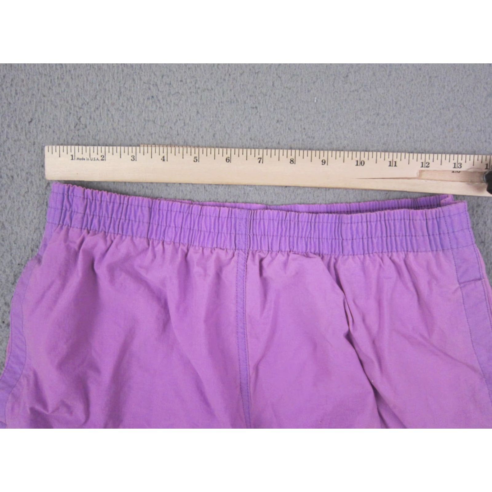 Nike Nike Shorts Womens Small S Purple Athletic Stretch Running Training Ladies Size 28" / US 6 / IT 42 - 7 Thumbnail