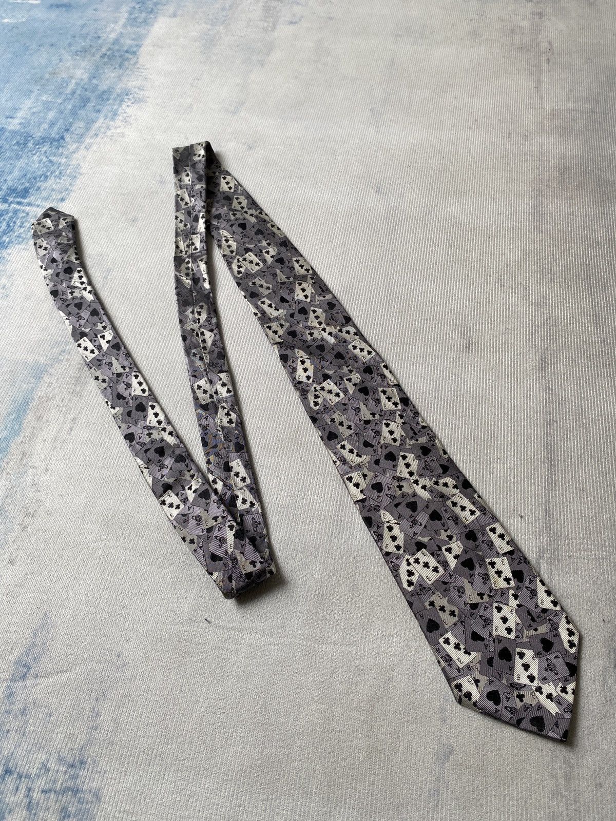 Vivienne Westwood Vivienne Westwood Necktie Size ONE SIZE - 2 Thumbnail