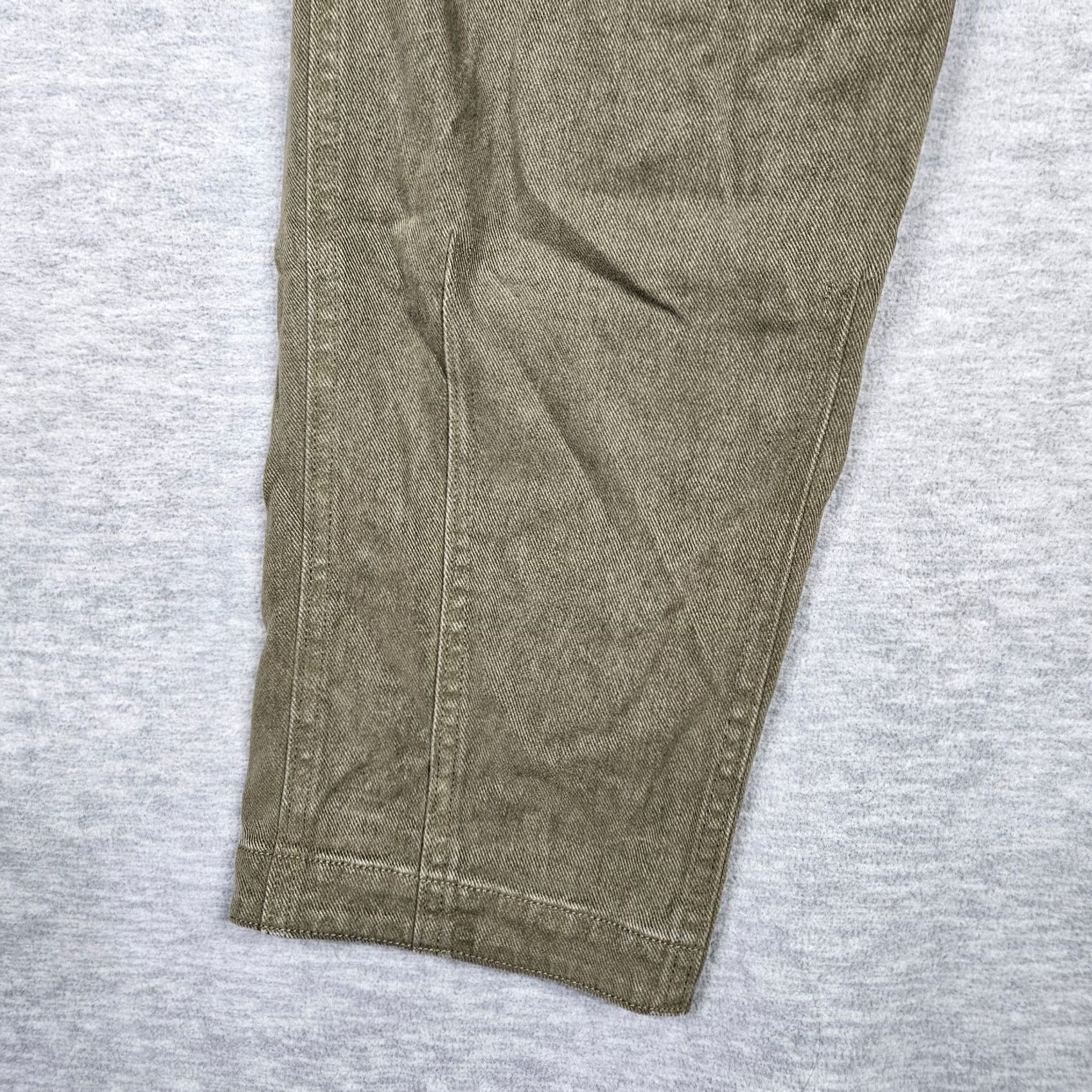 Vintage Babaton Women's Pants Shirt? Size 27" / US 4 / IT 40 - 5 Thumbnail