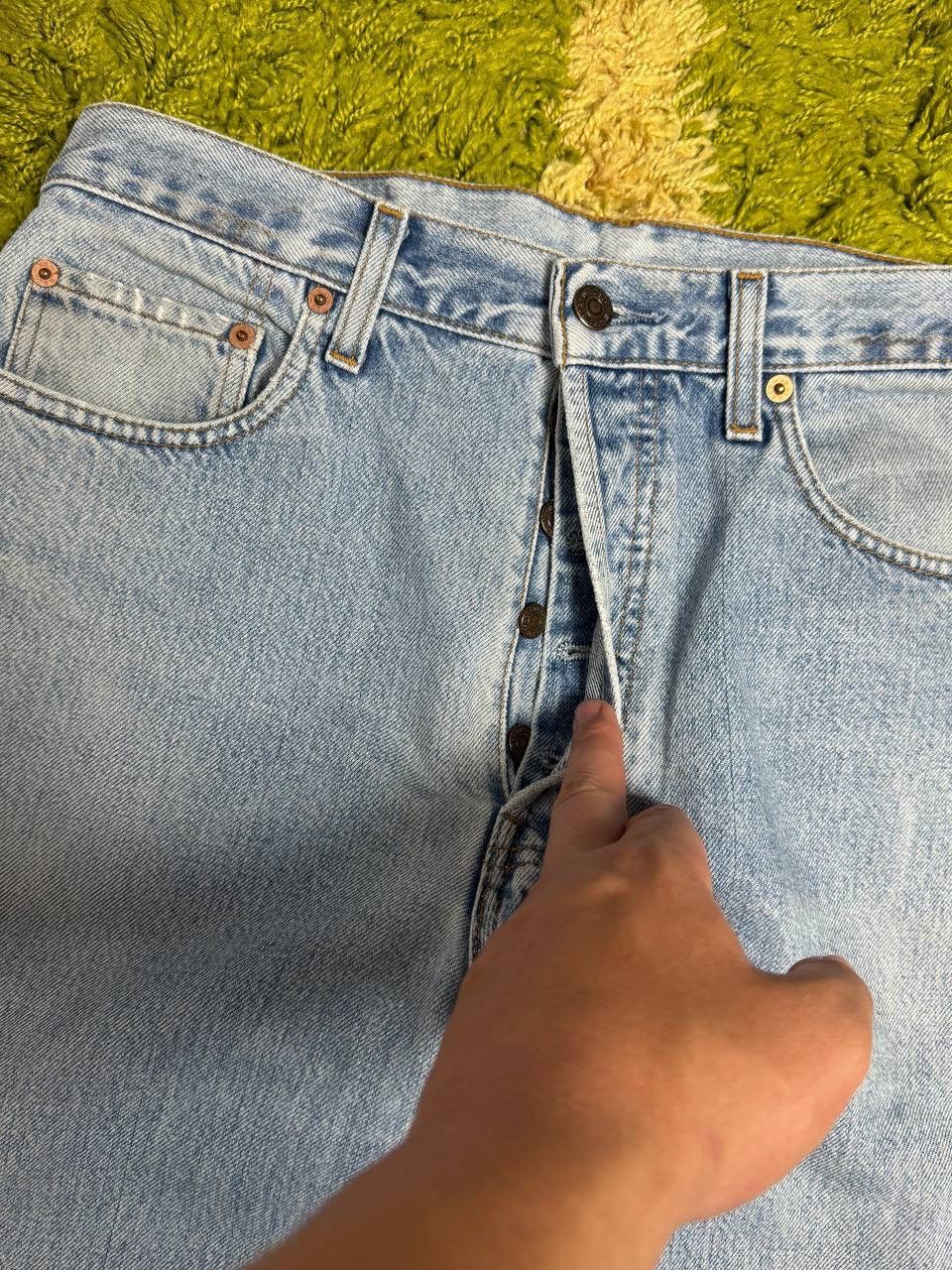 Levi's Levi’s Vintage Denim Jeans Baggy Fit American Style 34x30 Size US 34 / EU 50 - 4 Thumbnail