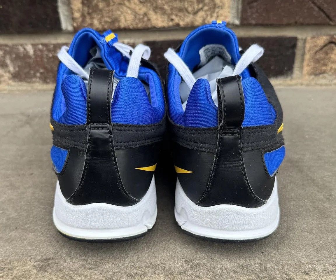 Nike Nike Recoupe Varsity Royal Maize Black (Size 10.5) DS Size US 10.5 / EU 43-44 - 5 Thumbnail