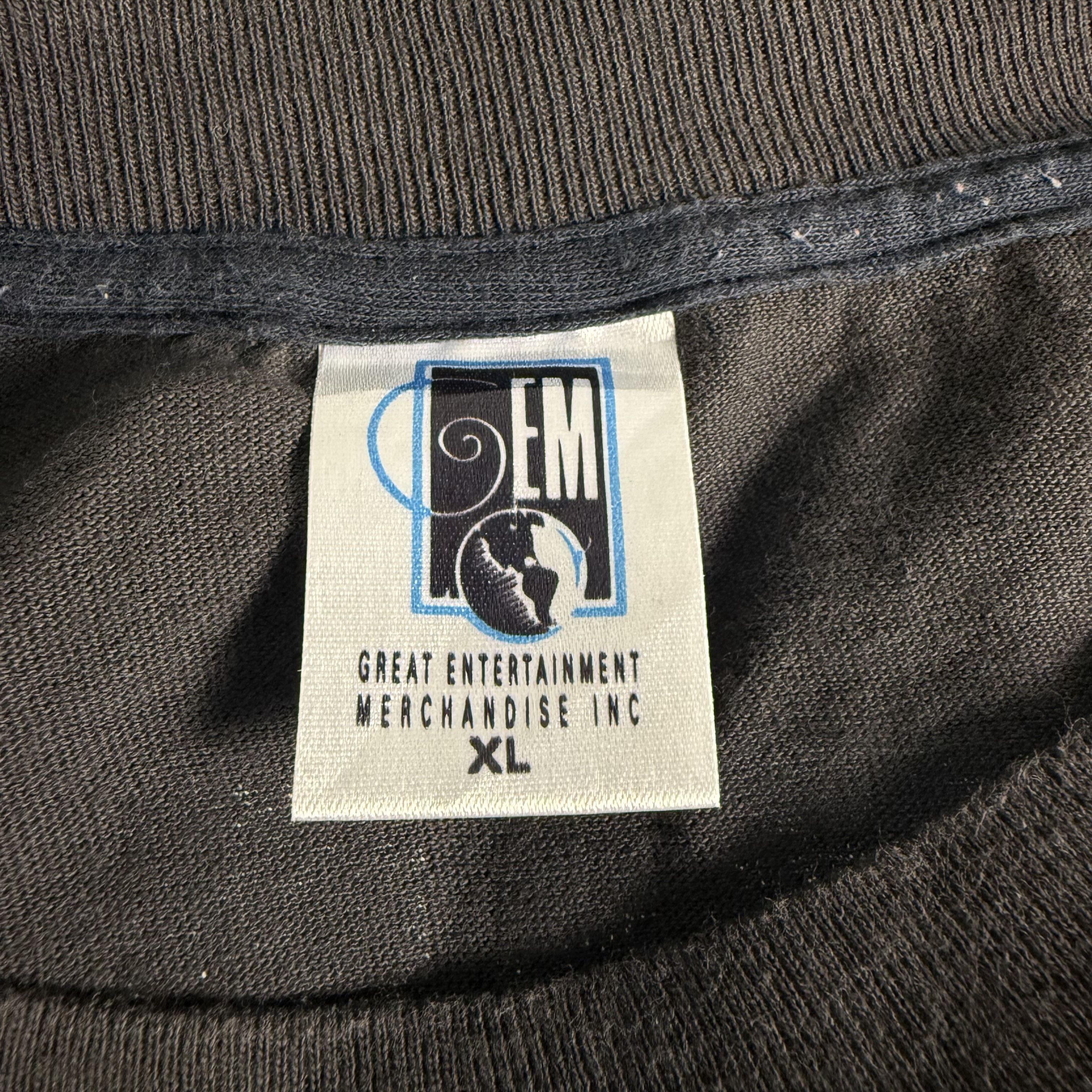 Band Tees 🔥RARE🔥Vintage 90s Cypress Hill The Phuncky Phell T-shirt Size US XL / EU 56 / 4 - 9 Thumbnail
