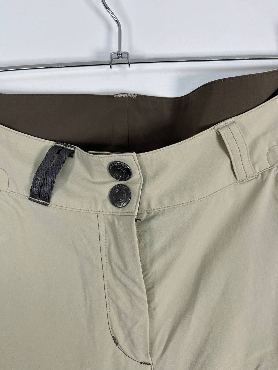 Mammut Mammut Womens Outdoor Hiking Pants Beige Size Eu 40 Size 40" / US 18 - 6 Thumbnail