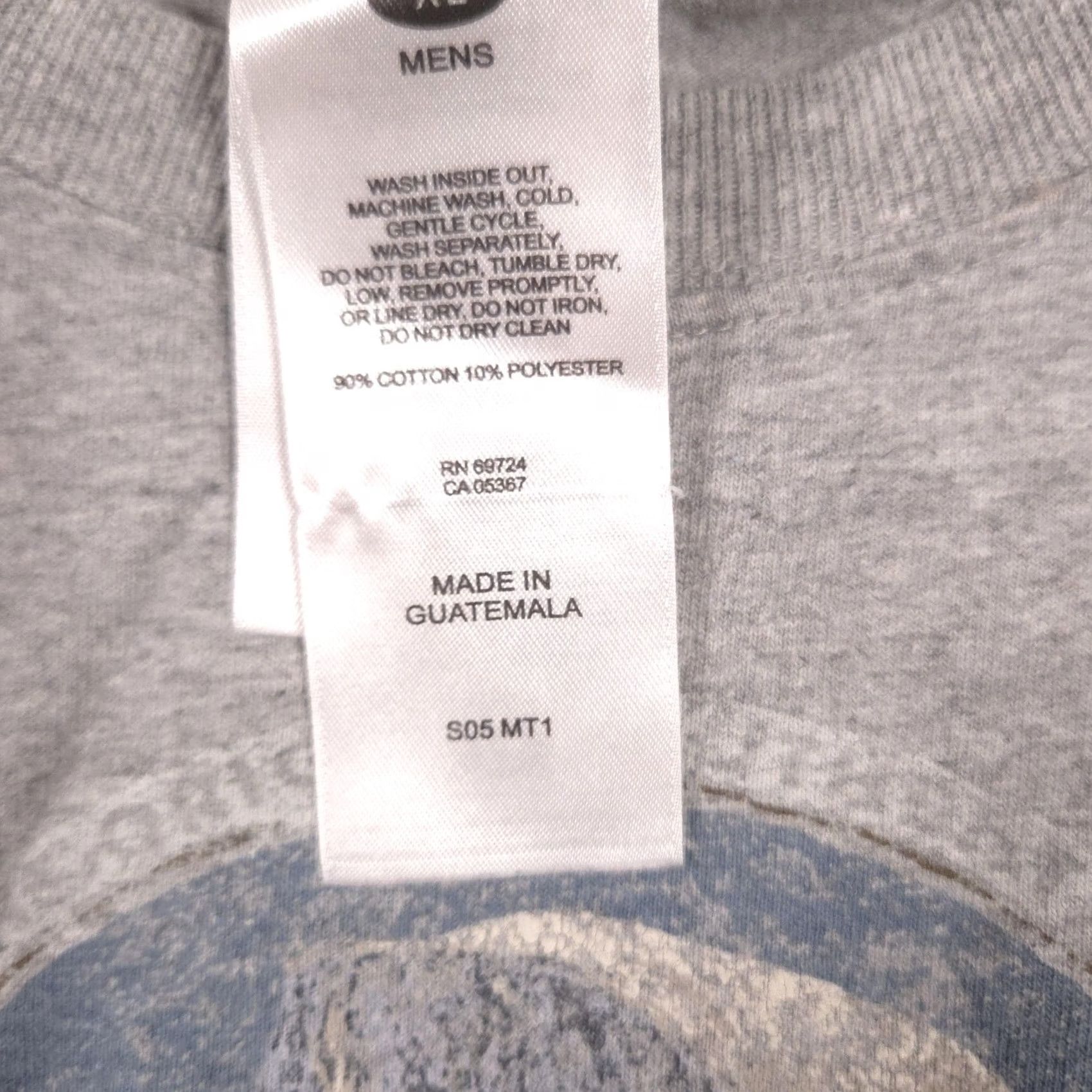 Logo 7 Columbia Mens XL Gray Mountain Graphic Tee Shirt Outdoor Hiking Logo Casual Size US XL / EU 56 / 4 - 6 Thumbnail