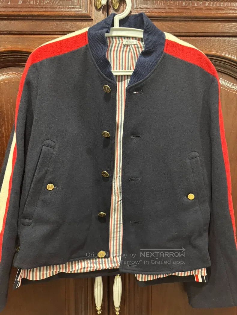 Thom Browne Thom Browne Reply ruana Size US XS / EU 42 / 0 - 1 Thumbnail