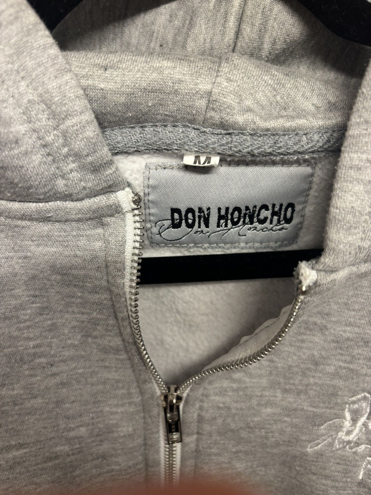 Other Don Honcho Fashion and Arts Zip Up hoodie Size US M / EU 48-50 / 2 - 4 Thumbnail