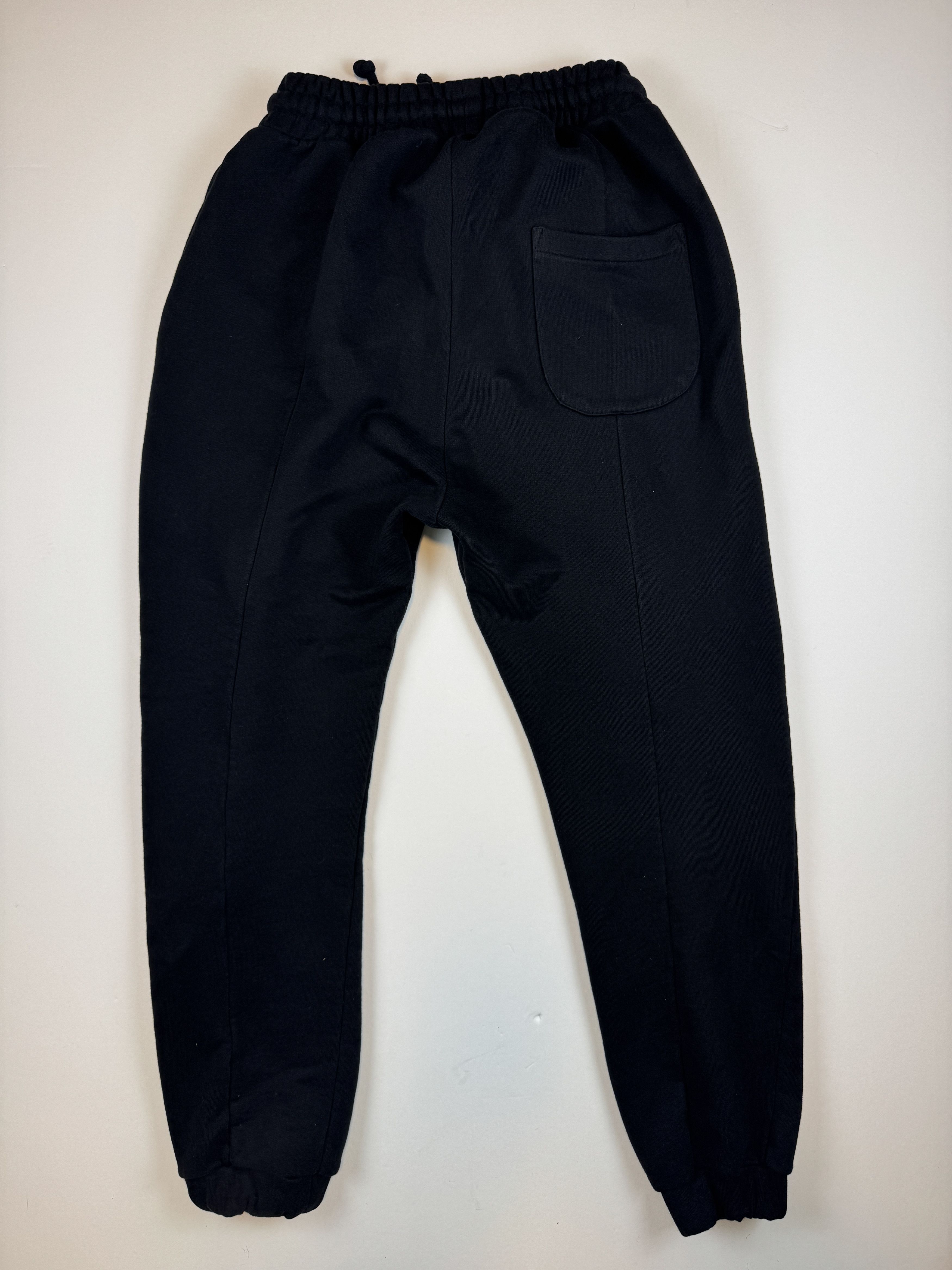 Vetements Vetements 2017 Logo-Stitch Sweatpants Size US 32 / EU 48 - 2 Thumbnail