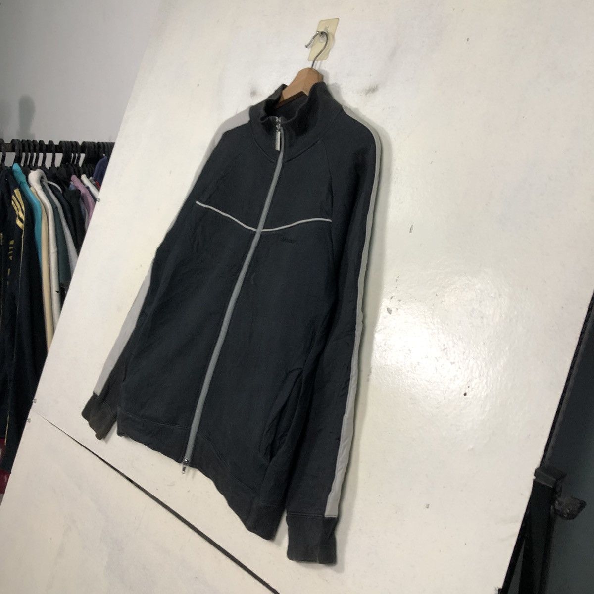 Japanese Brand 📌Zipper Jacket Dickies Small Pony Size US M / EU 48-50 / 2 - 4 Thumbnail