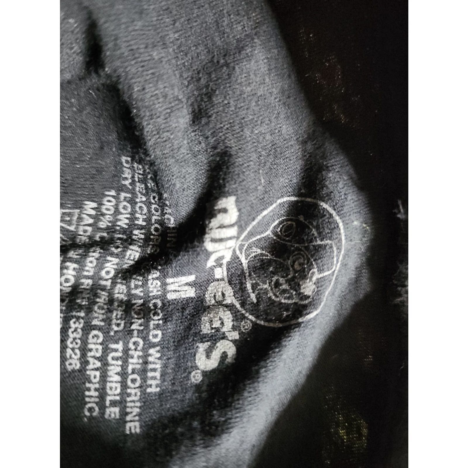 Doublet Womens Medium Buc-ee's Tour T Shirt Double Sided All Locations 2022 Black Crew Neck Short Sleeve Cotton Bucees Basic T-Shirt Womens M Size M / US 6-8 / IT 42-44 - 4 Thumbnail