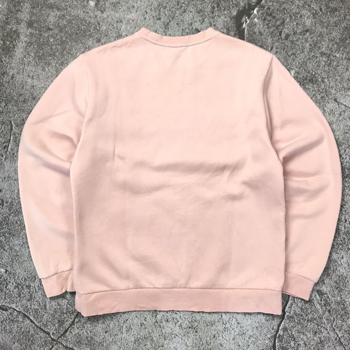 Guess GUESS PINK CREWNECK Size US L / EU 52-54 / 3 - 4 Thumbnail