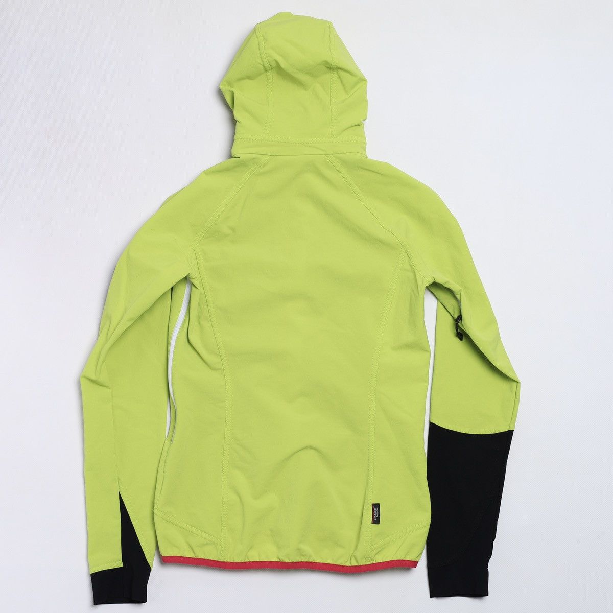 ORTOVOX Ortovox Col Becchei Jacket Touring Softshell Merino Green Size S / US 4 / IT 40 - 15 Thumbnail
