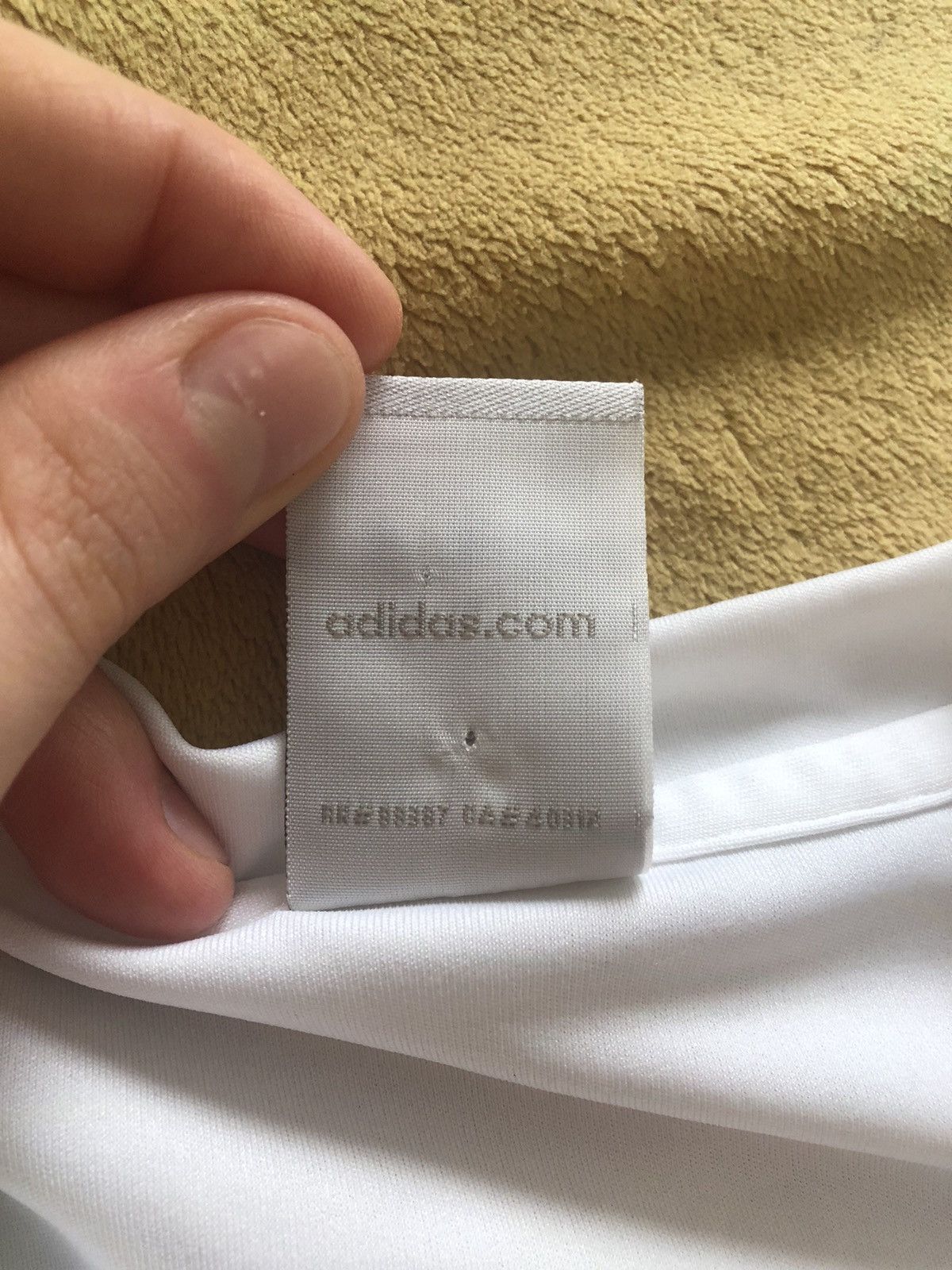 Adidas ADIDAS CLASSIC SPORT VINTAGE QUALITY TEE SHIRT Size US S / EU 44-46 / 1 - 4 Thumbnail