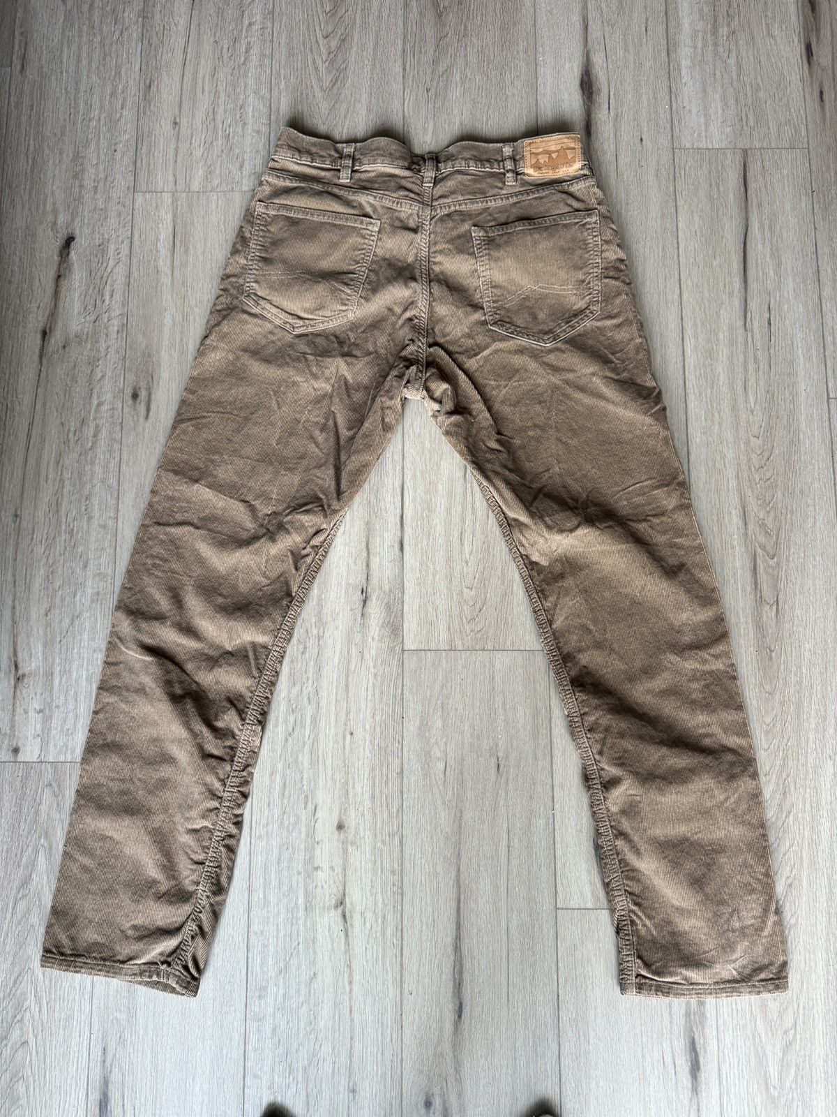 Patagonia Tan Corduroy Patagonia Trousers Size US 34 / EU 50 - 3 Thumbnail