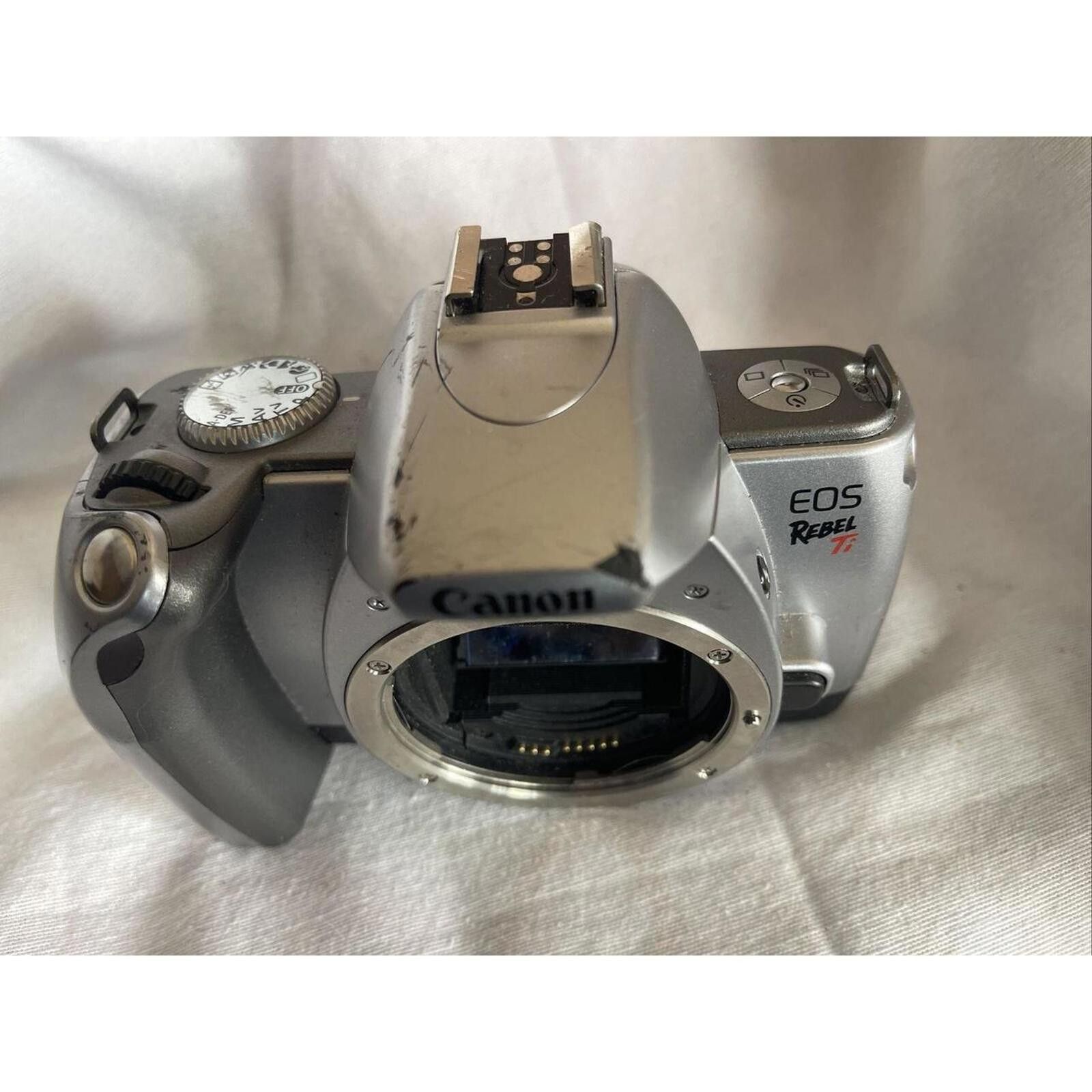 Canon Canon EOS Rebel T7 Digital Camera - Silver Size ONE SIZE - 8 Thumbnail