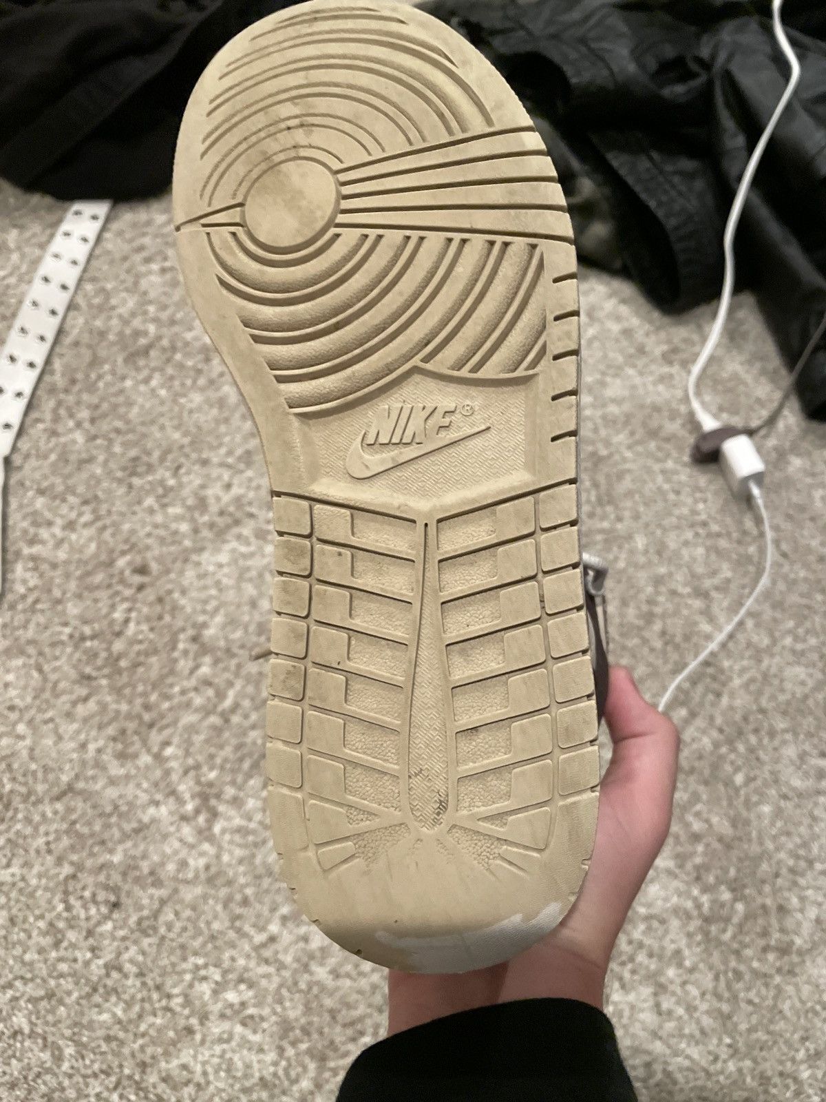 Jordan Brand Mocha jordan Size US 10 / EU 43 - 5 Thumbnail