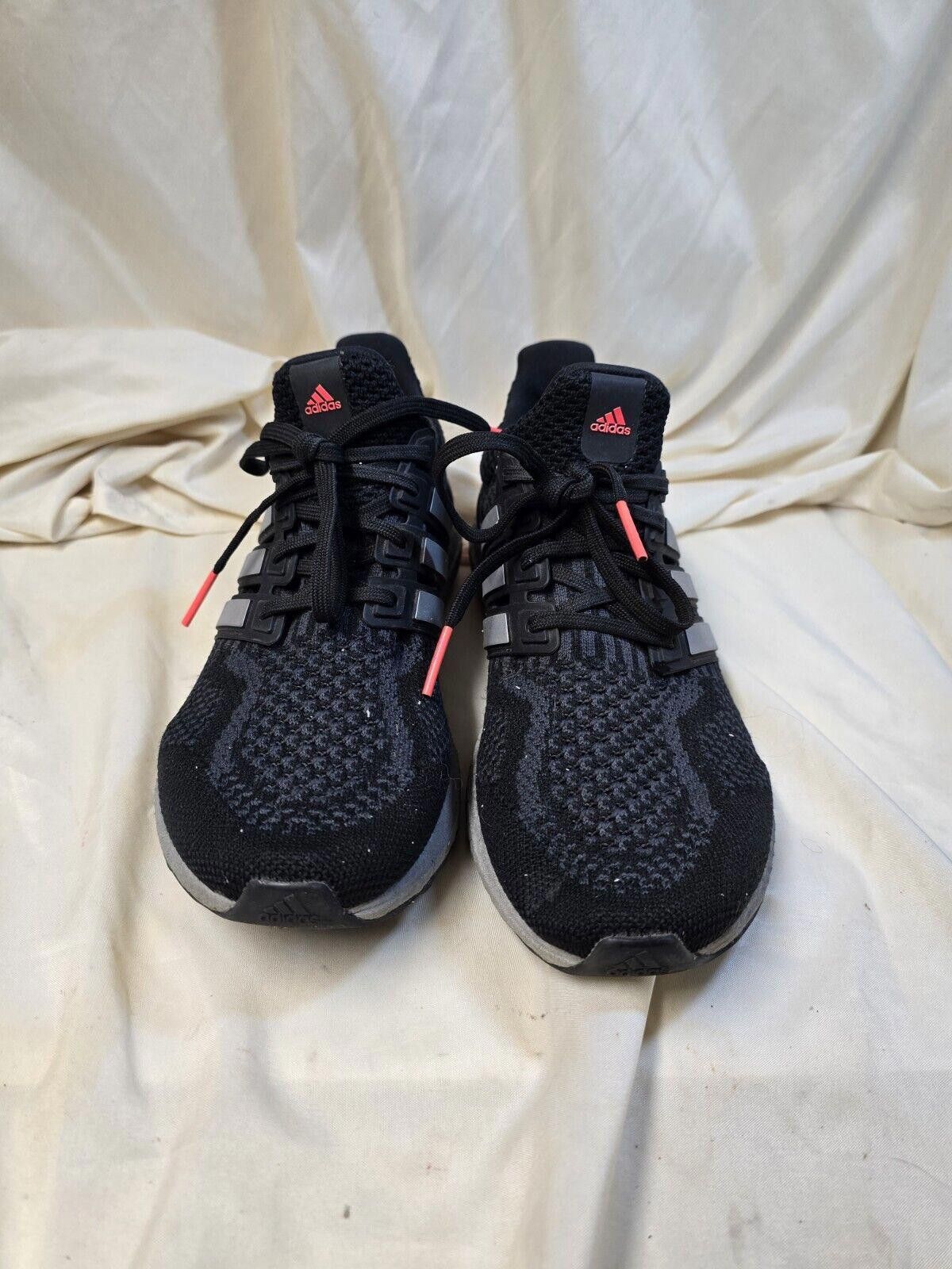 Adidas Adidas Ultraboost DNA 5.0 Mens Running Shoe Black Sz 7.5 Size US 7.5 / EU 40-41 - 3 Thumbnail