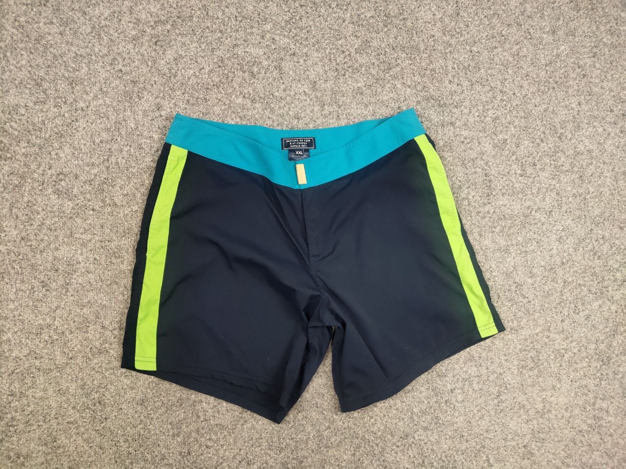 Vilebrequin Vilebrequin Design costume de bain Casual Blue Shorts Size US 36 / EU 52 - 5 Thumbnail