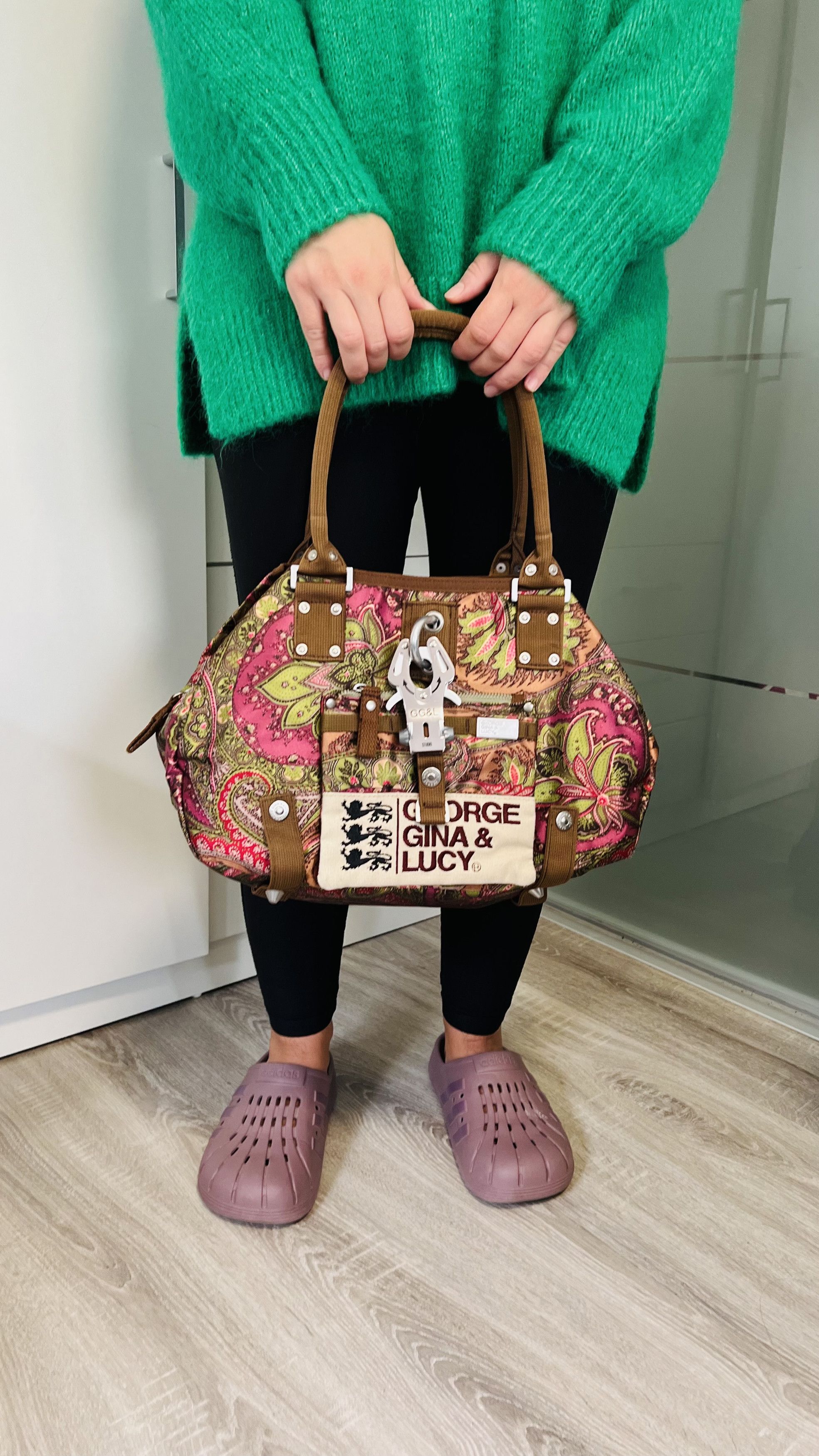 George Gina & Lucy Garde shoulder bag George Gina & Lucy GGL BAG HABITS Size ONE SIZE - 1 Thumbnail