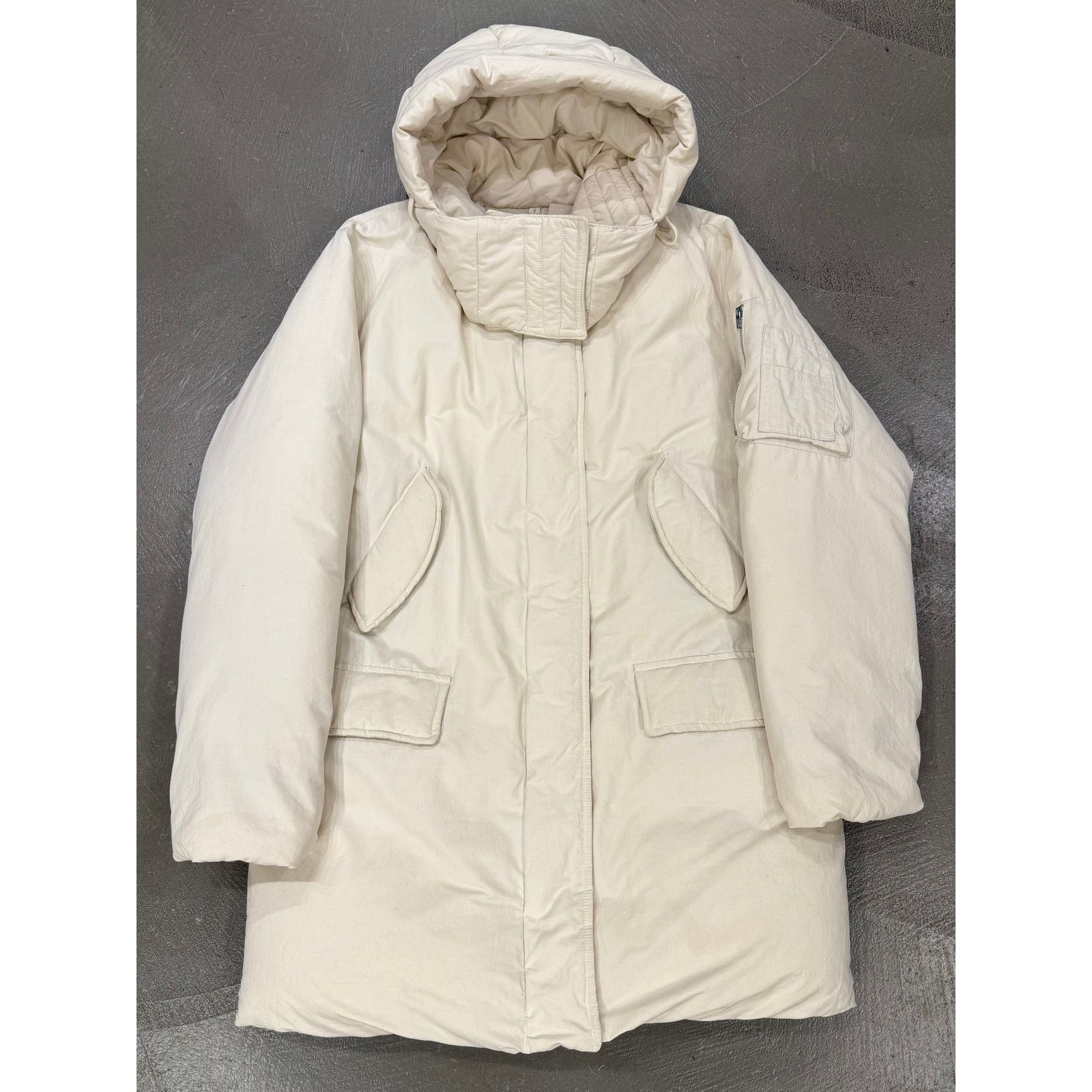 Helmut Lang A/W1999 Helmut Lang eskimo down puffer jacket Size US M / EU 48-50 / 2 - 1 Thumbnail