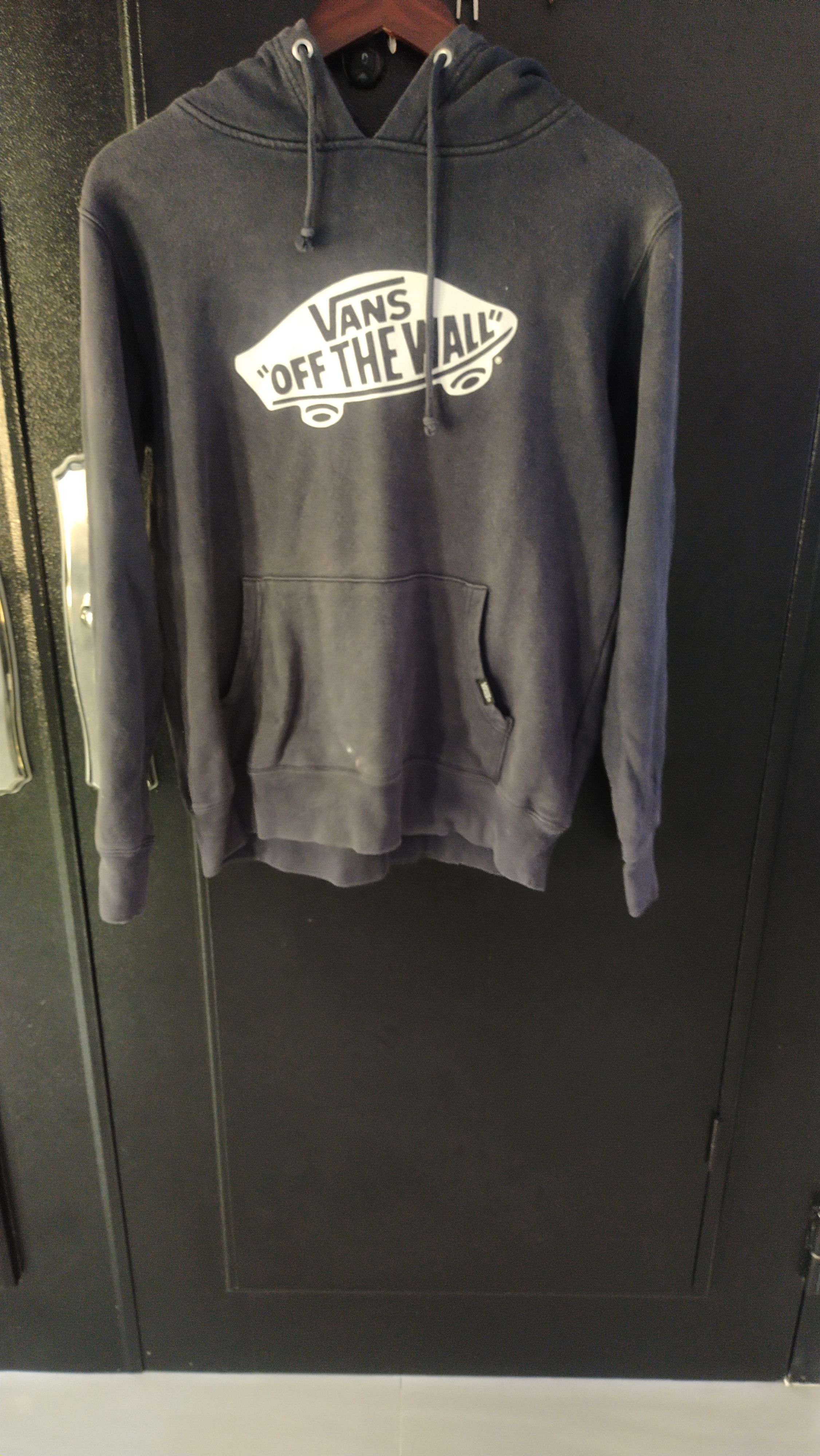 Vans Vans Off the wall Hoddie-M Size US M / EU 48-50 / 2 - 5 Thumbnail