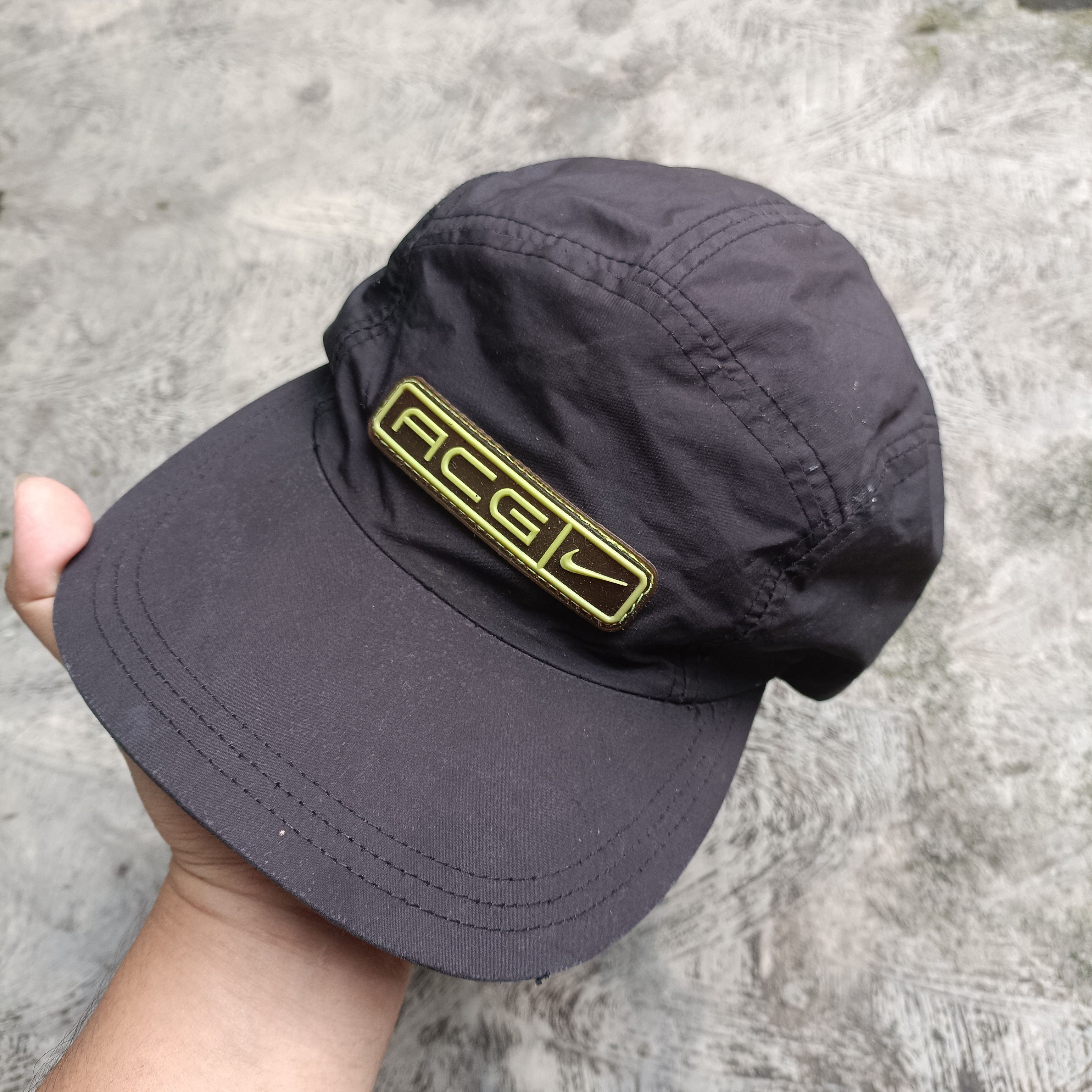 Nike ACG Nike ACG Tailwind Cap: GoreTex Infinium | Grailed