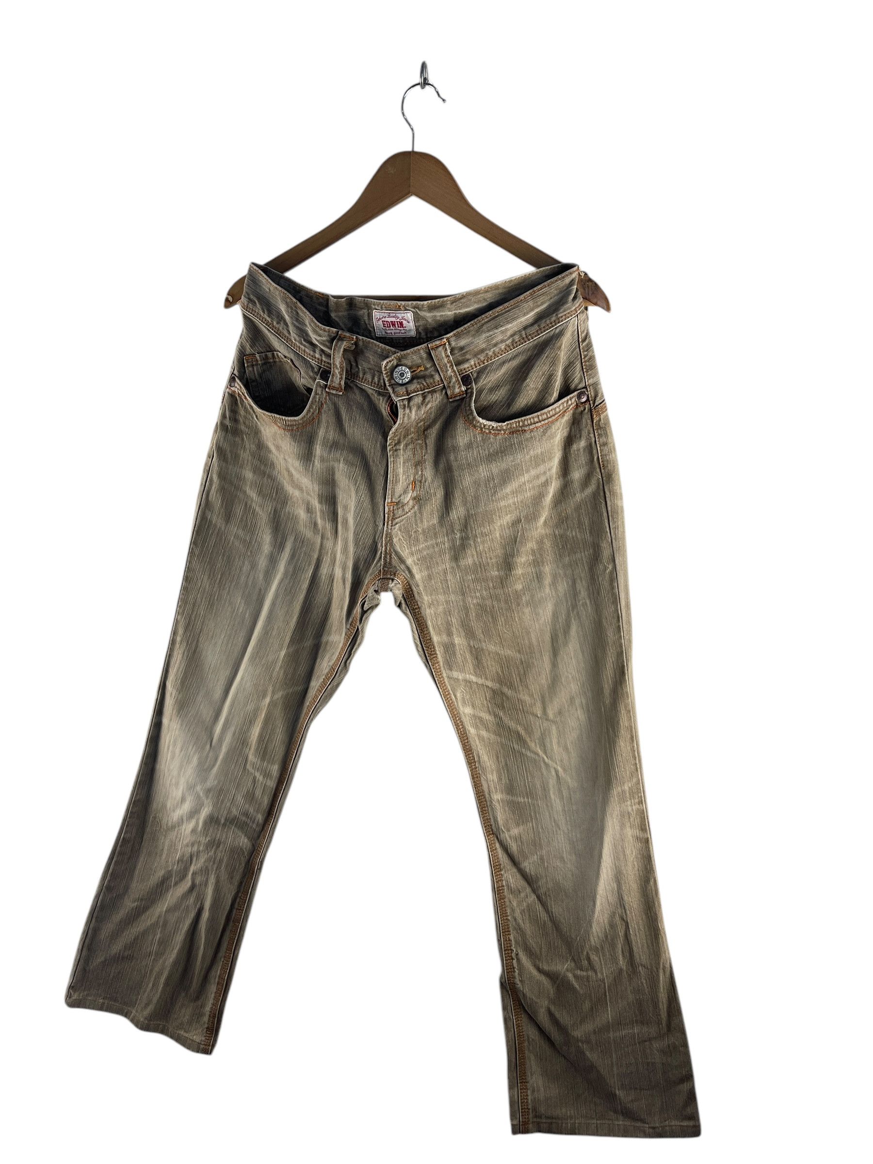 Edwin Edwin Genuine Quality Jeans Pant Size US 34 / EU 50 - 4 Thumbnail