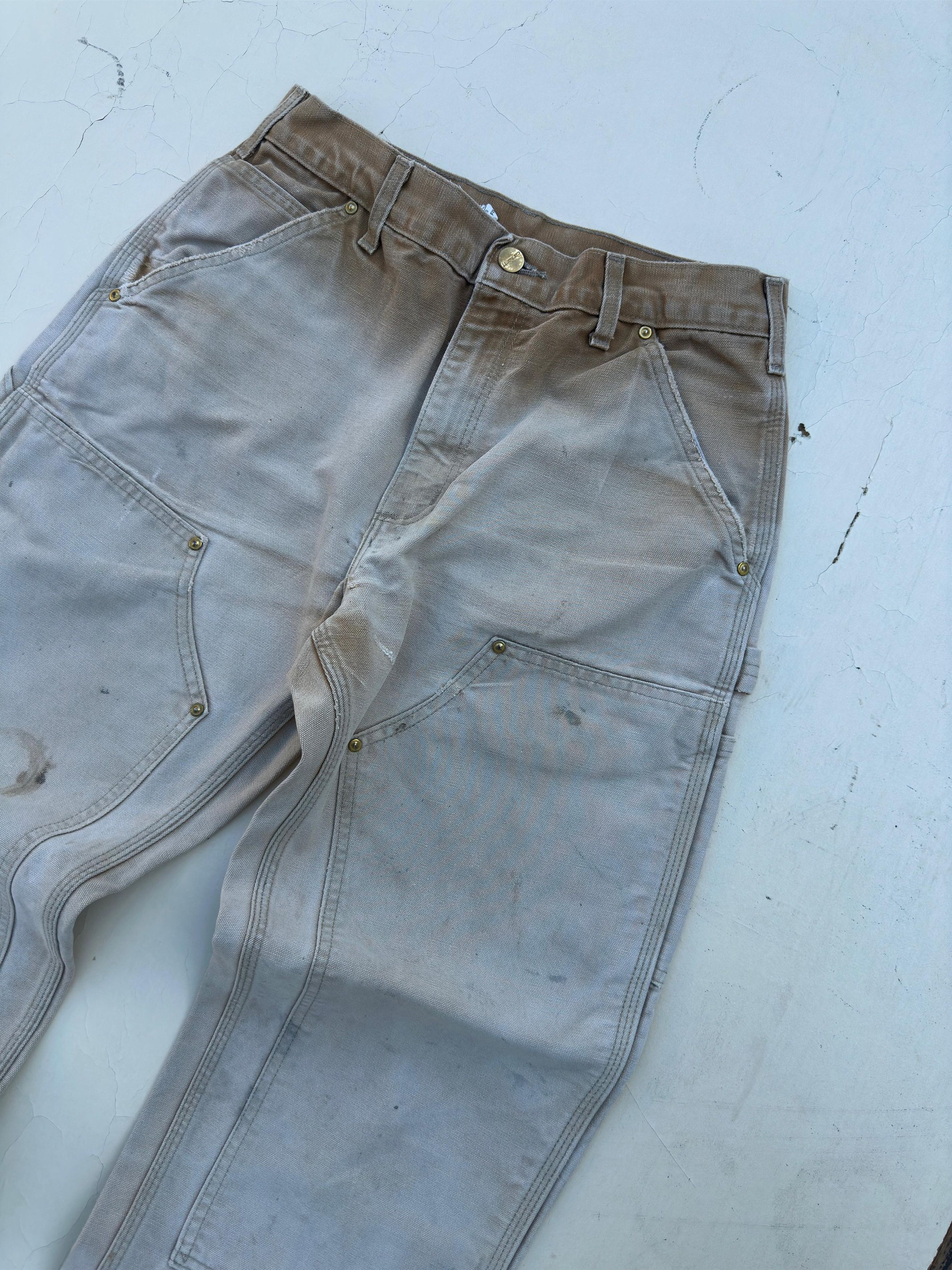 Carhartt Vintage carhartt double knee 30×30 Size US 30 / EU 46 - 3 Thumbnail