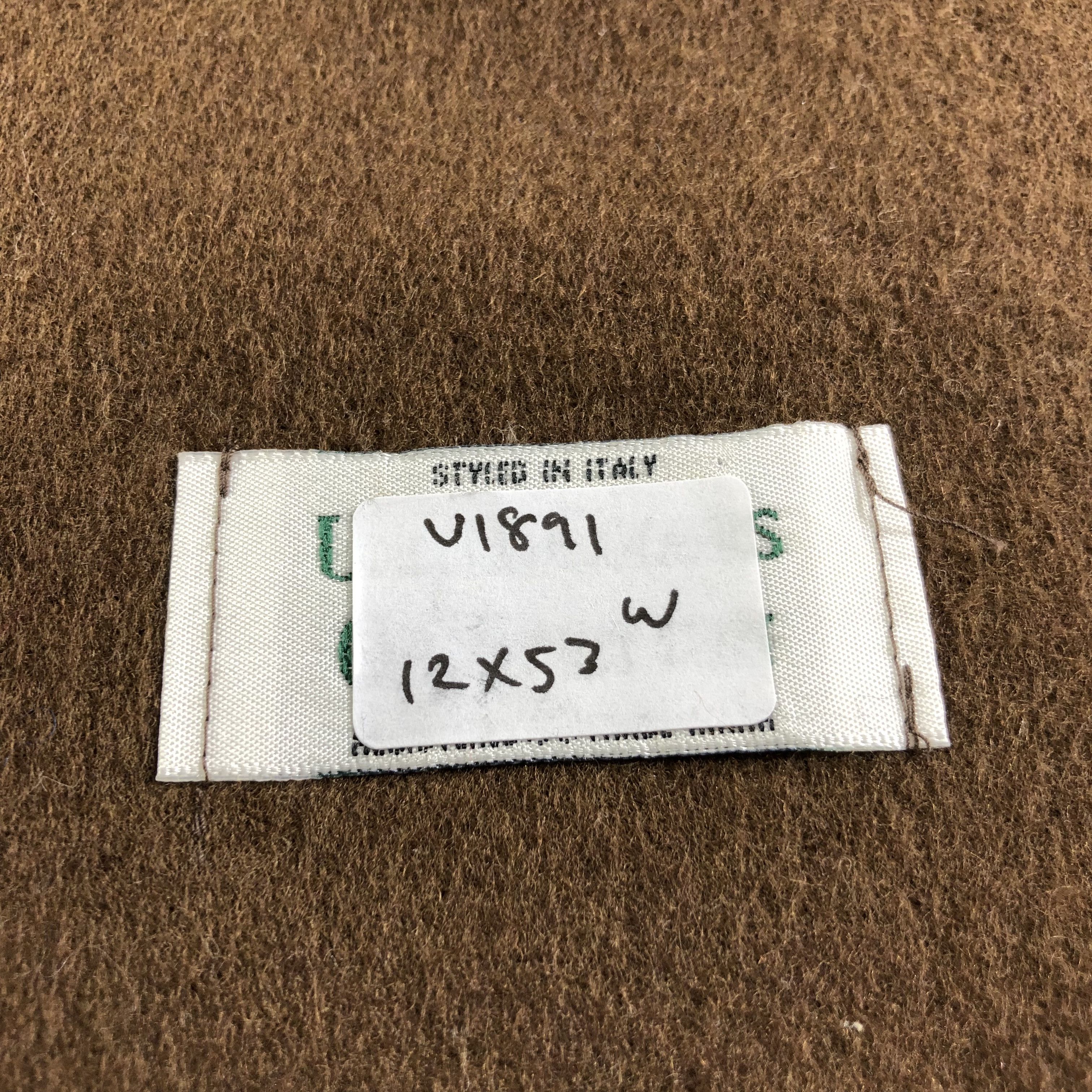 United Colors Of Benetton Benetton Wool Scarf Muffler V1891 Size ONE SIZE - 6 Thumbnail