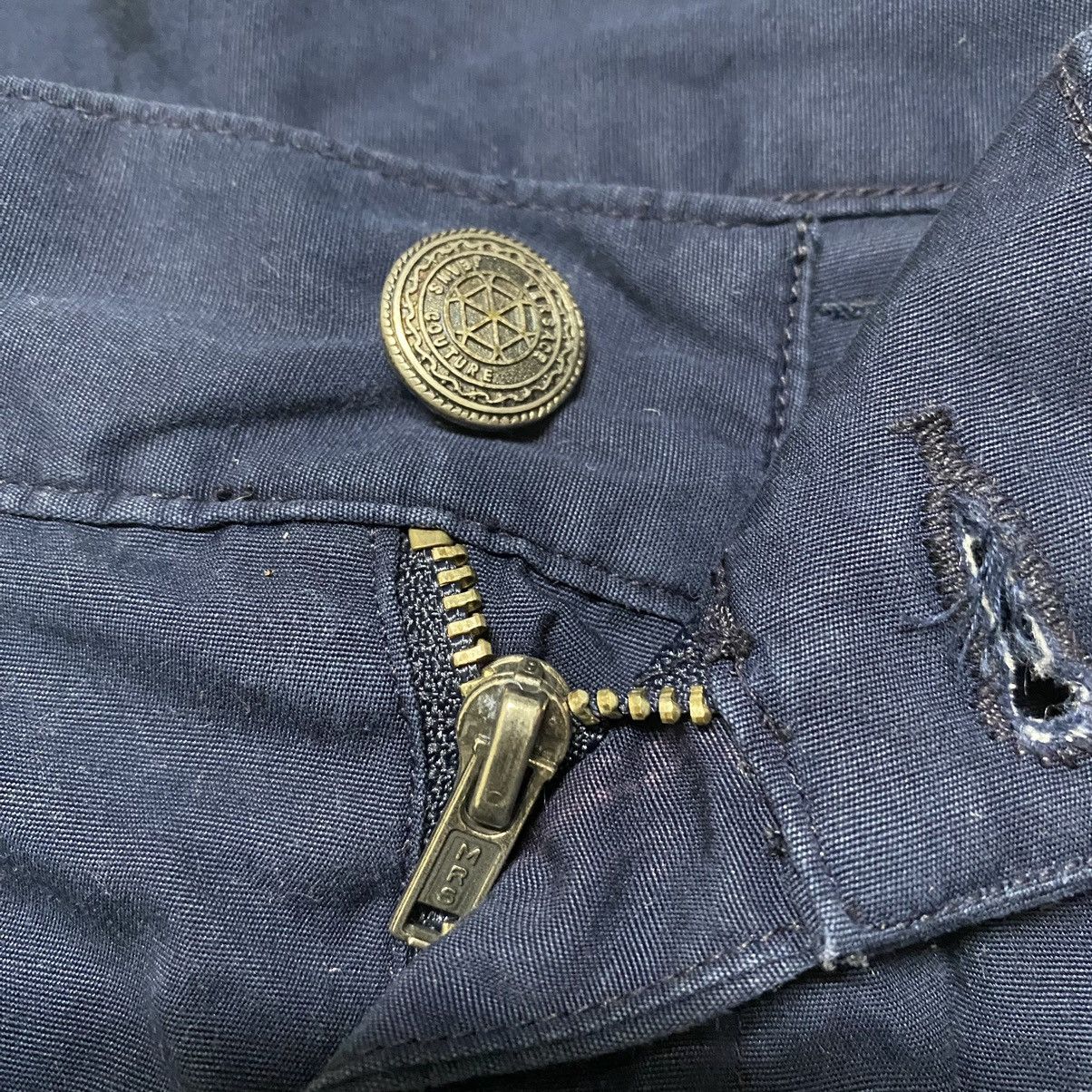 Versace Vintage Versace Trouser Baggy Size US 32 / EU 48 - 16 Thumbnail