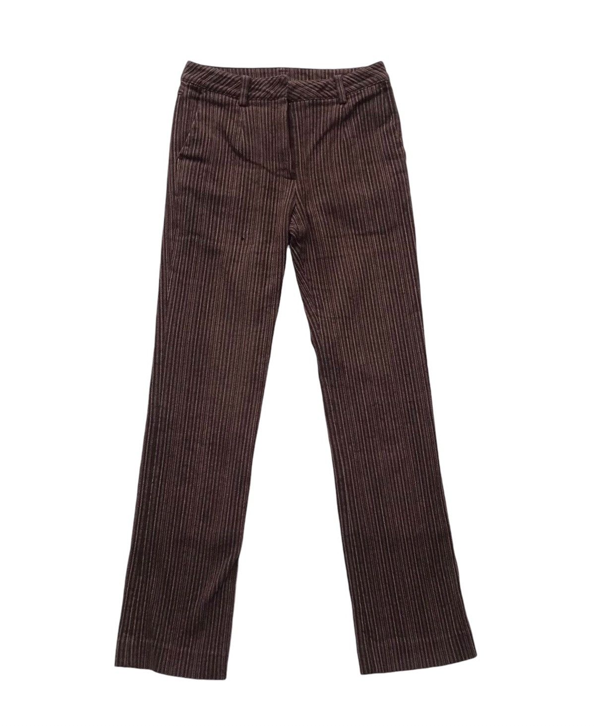 Kenzo Kenzo Golf Women Stripes Pants Size 27" / US 4 / IT 40 - 1 Thumbnail