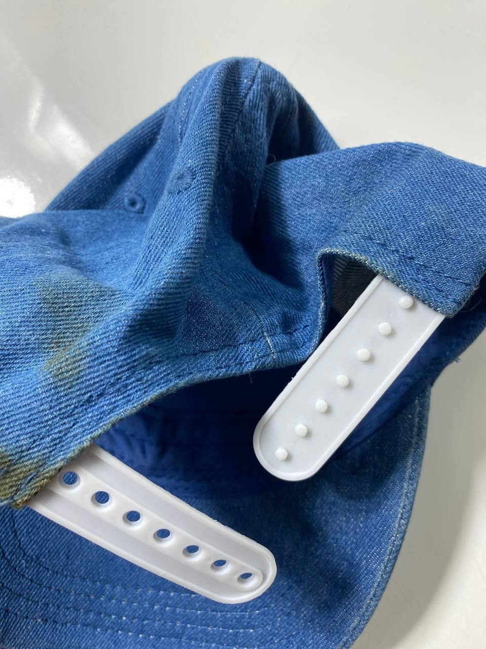 Diesel × Vintage 💥Rare Vintage Y2K Diesel Cap Size ONE SIZE - 19 Thumbnail