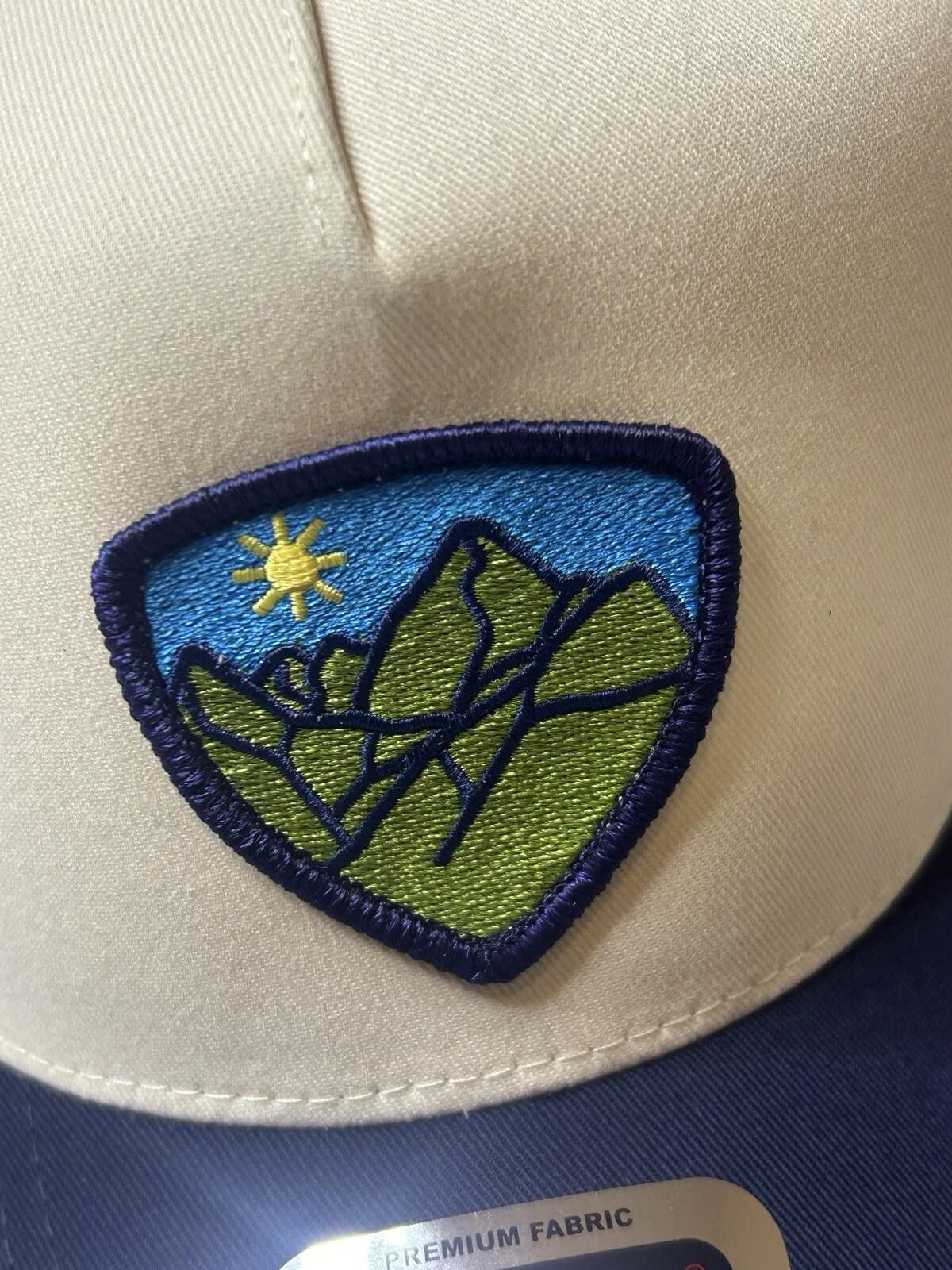 Summit Clothing John Summit Off The Grid Records Snapback Hat NWT Rare Size ONE SIZE - 3 Thumbnail