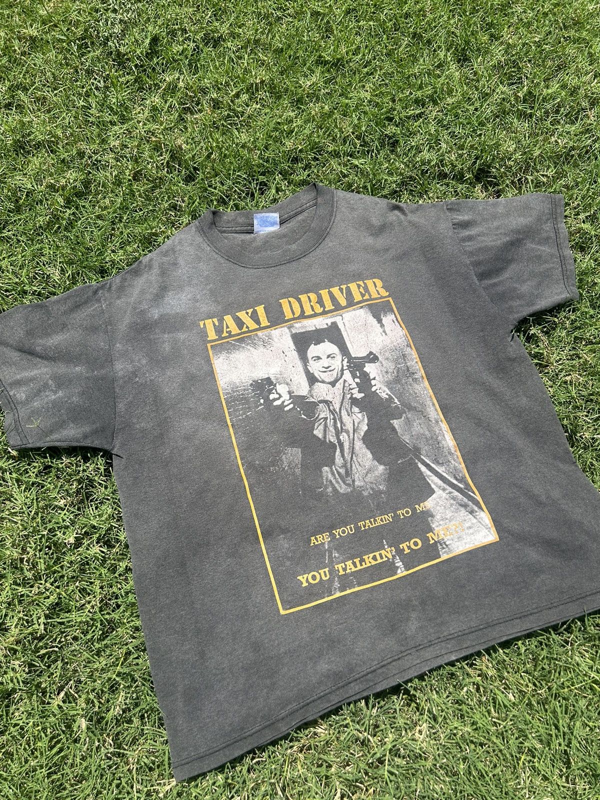 Vintage Taxi Driver Shirt | Grailed