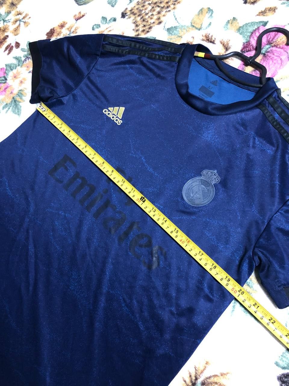 Adidas Adidas Real Madrid Away Jersey football shirt Size US M / EU 48-50 / 2 - 13 Thumbnail