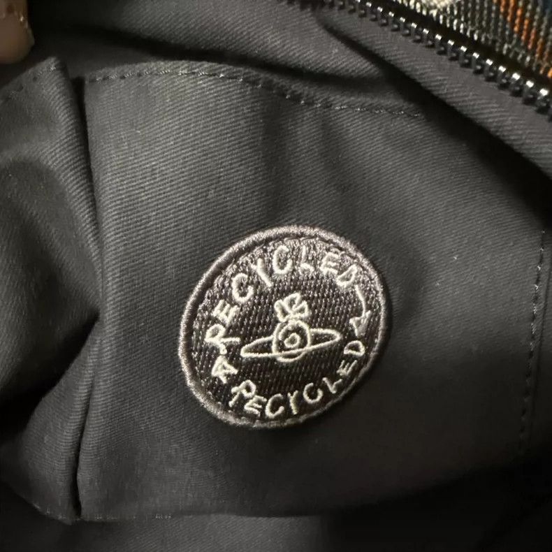 Vivienne Westwood Vivienne Westwood size os Lindt Saturn tote bag Size ONE SIZE - 7 Thumbnail